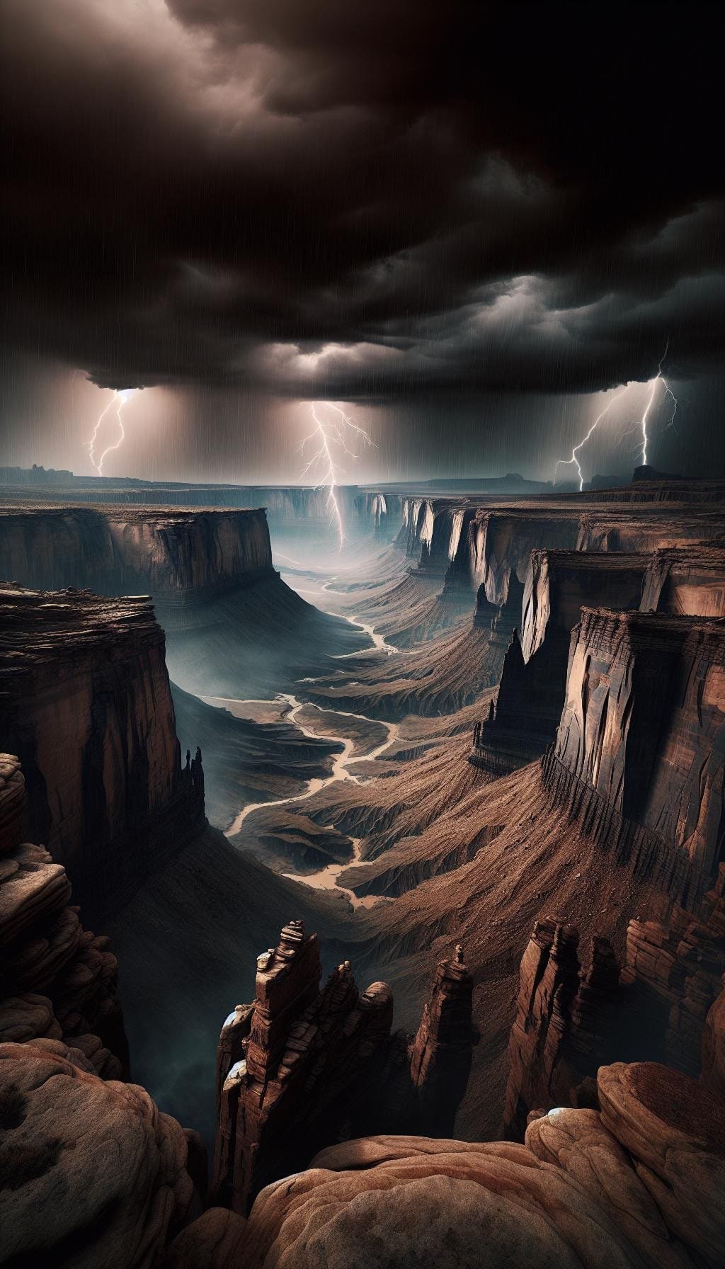 L'Écho des Tempêtes