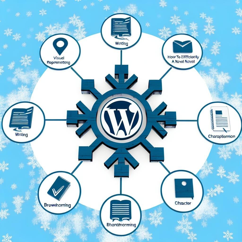 La méthode du flocon : comment planifier efficacement un roman