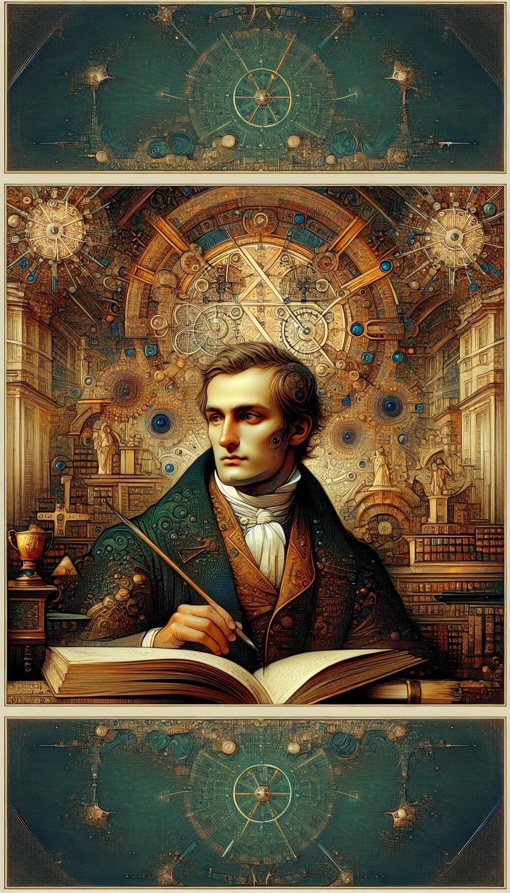Le Gardien des Connaissances Perdues
