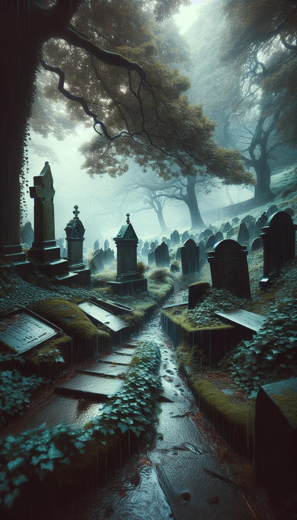 Les Murmures du Passé