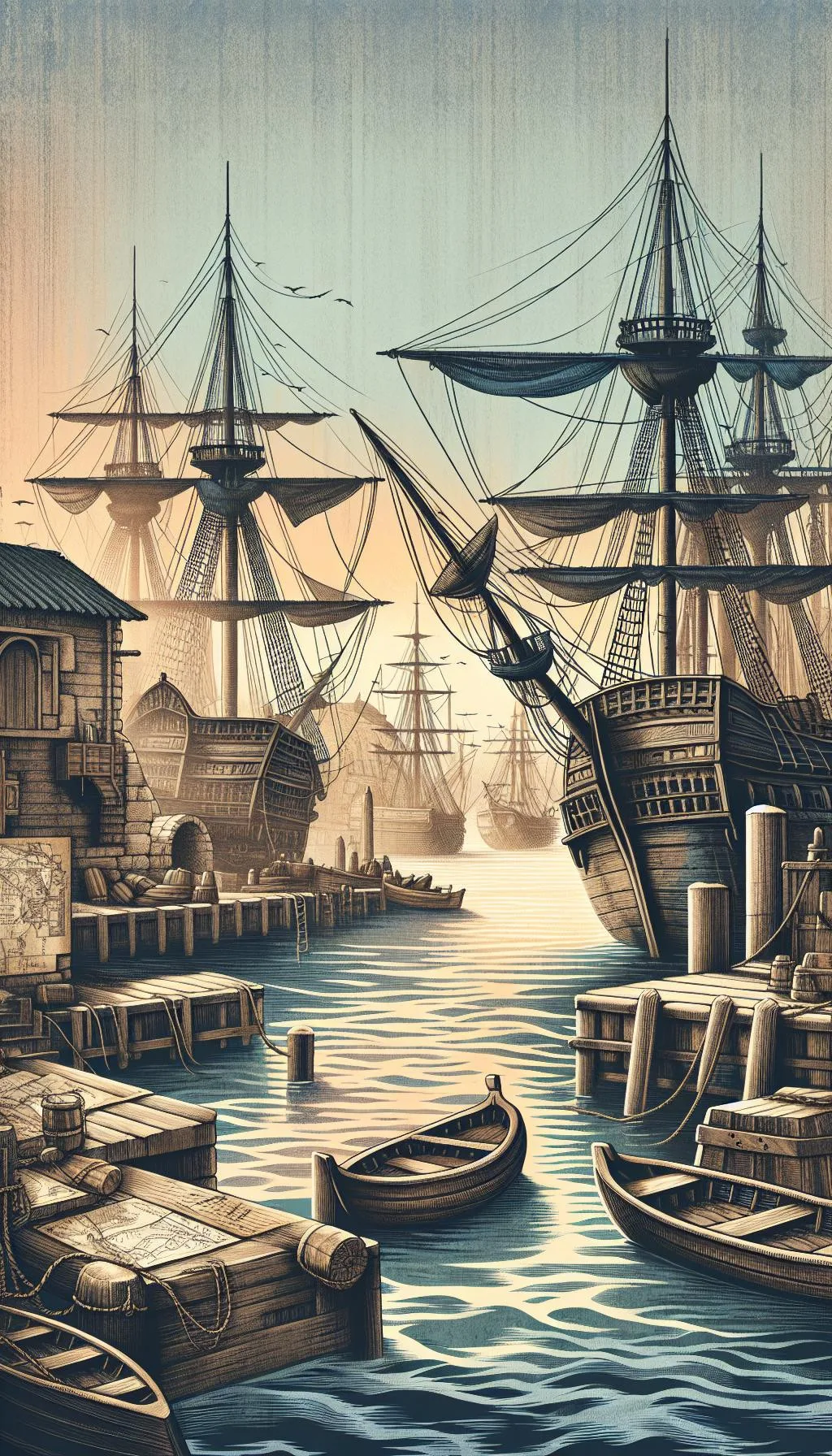 Les Rêves de Voile