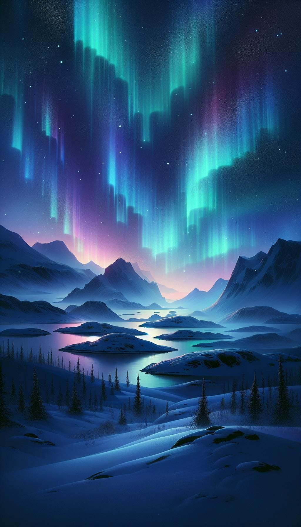 Sous le Spectacle Céleste