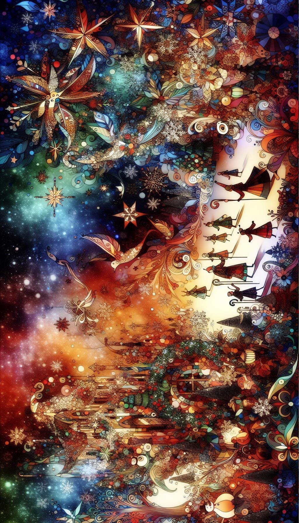 A Celebration Amidst the Cosmos