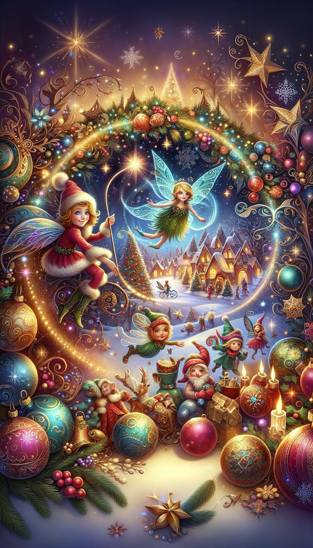 A Christmas Enchantment