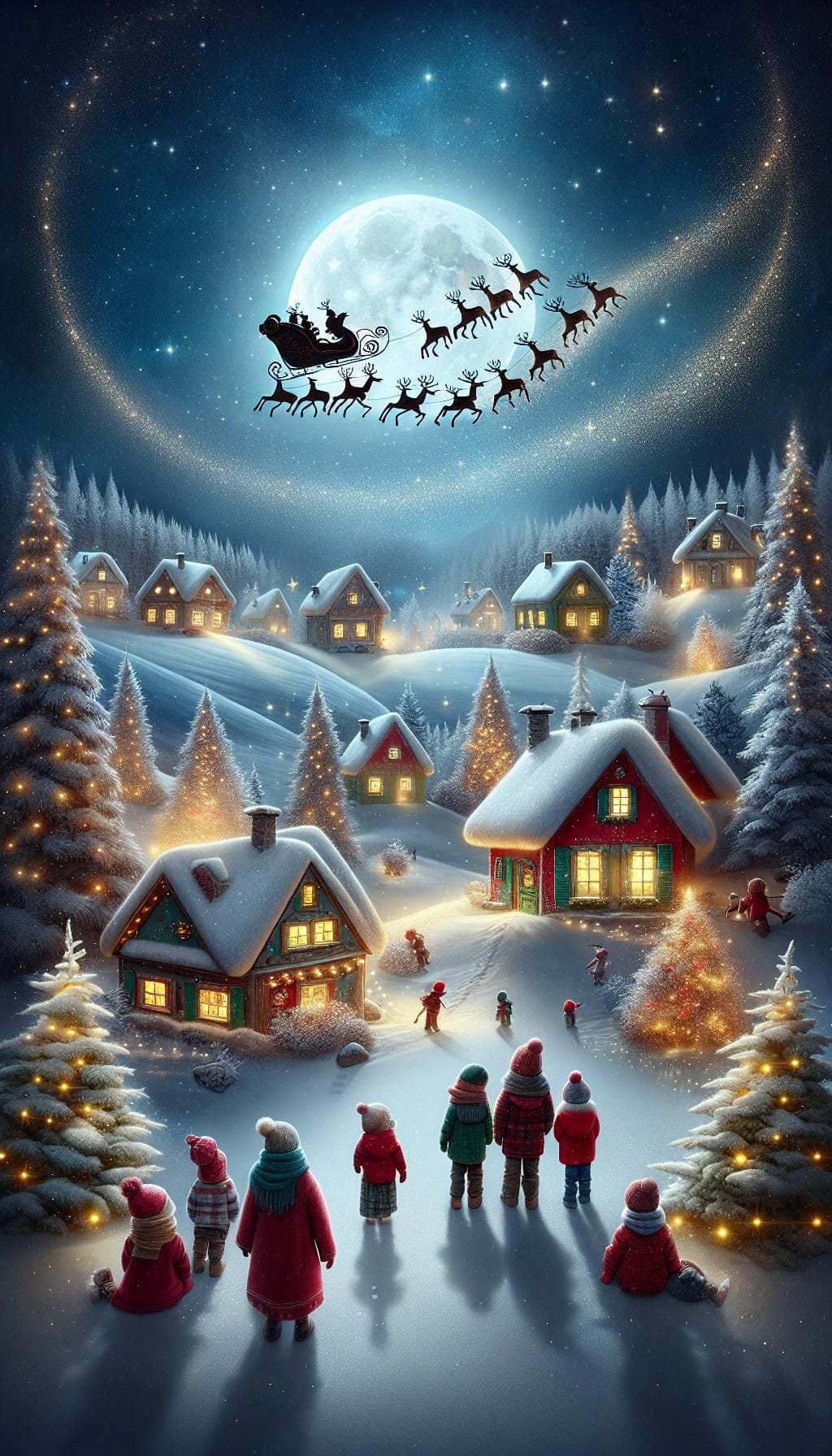 A Christmas Eve Wonder