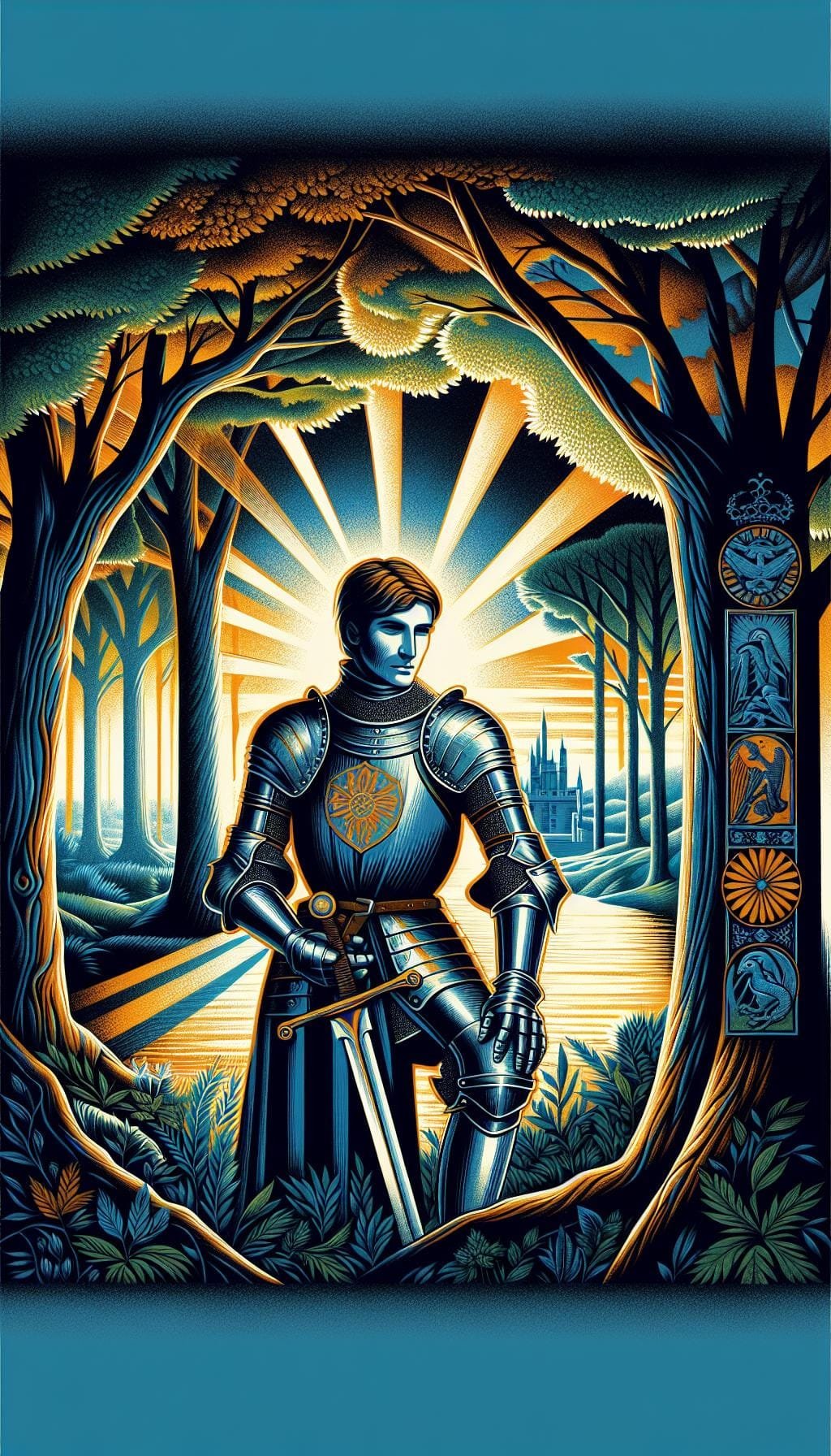 L'Éclat du Héros Perdu