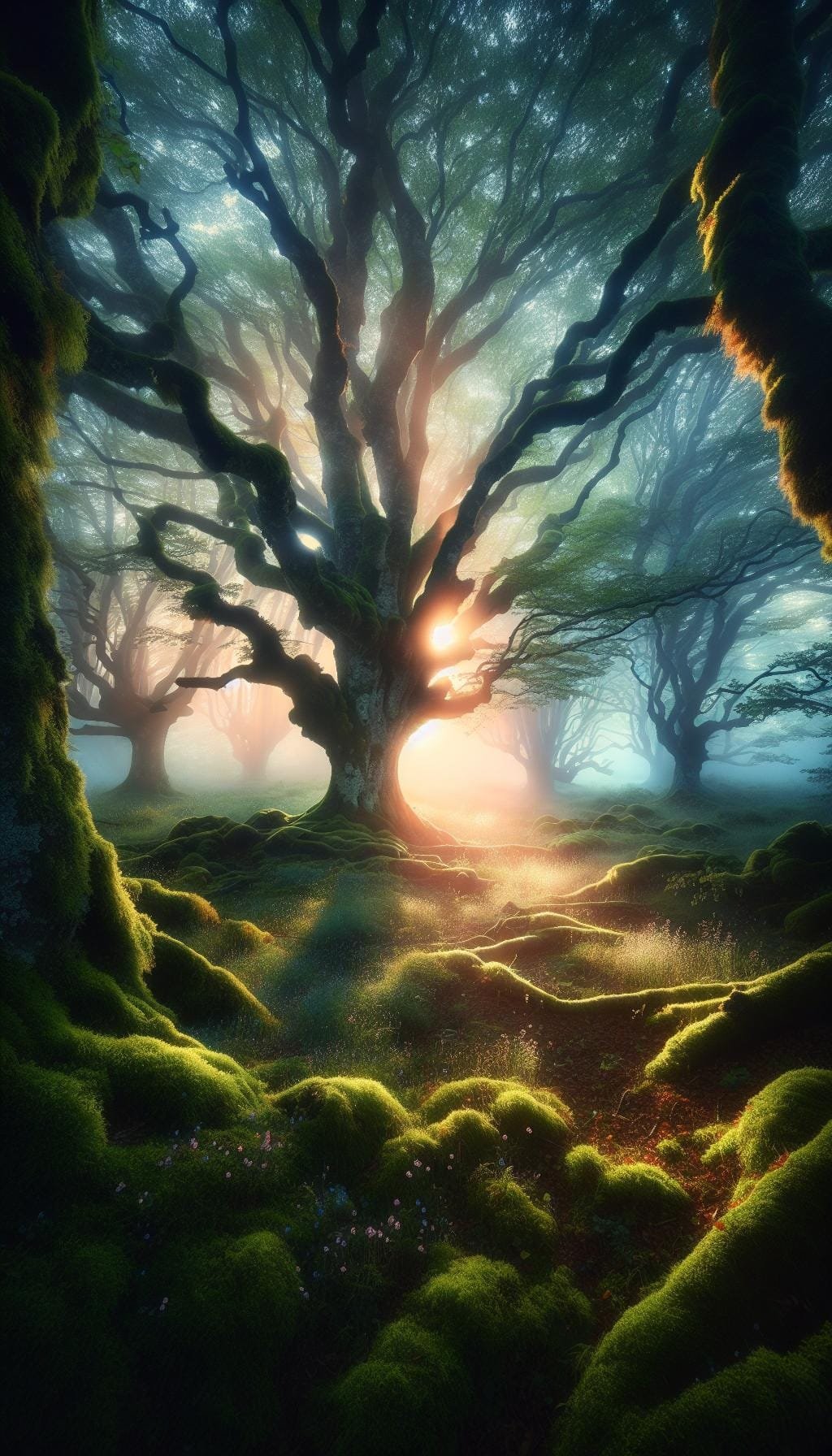 L'Enigme de la forêt des murmures