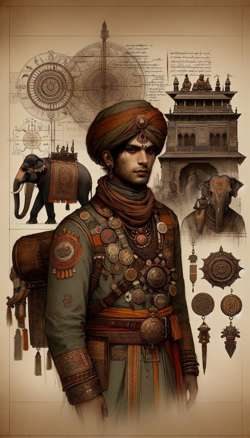 L'Héritier du Royaume Perdu