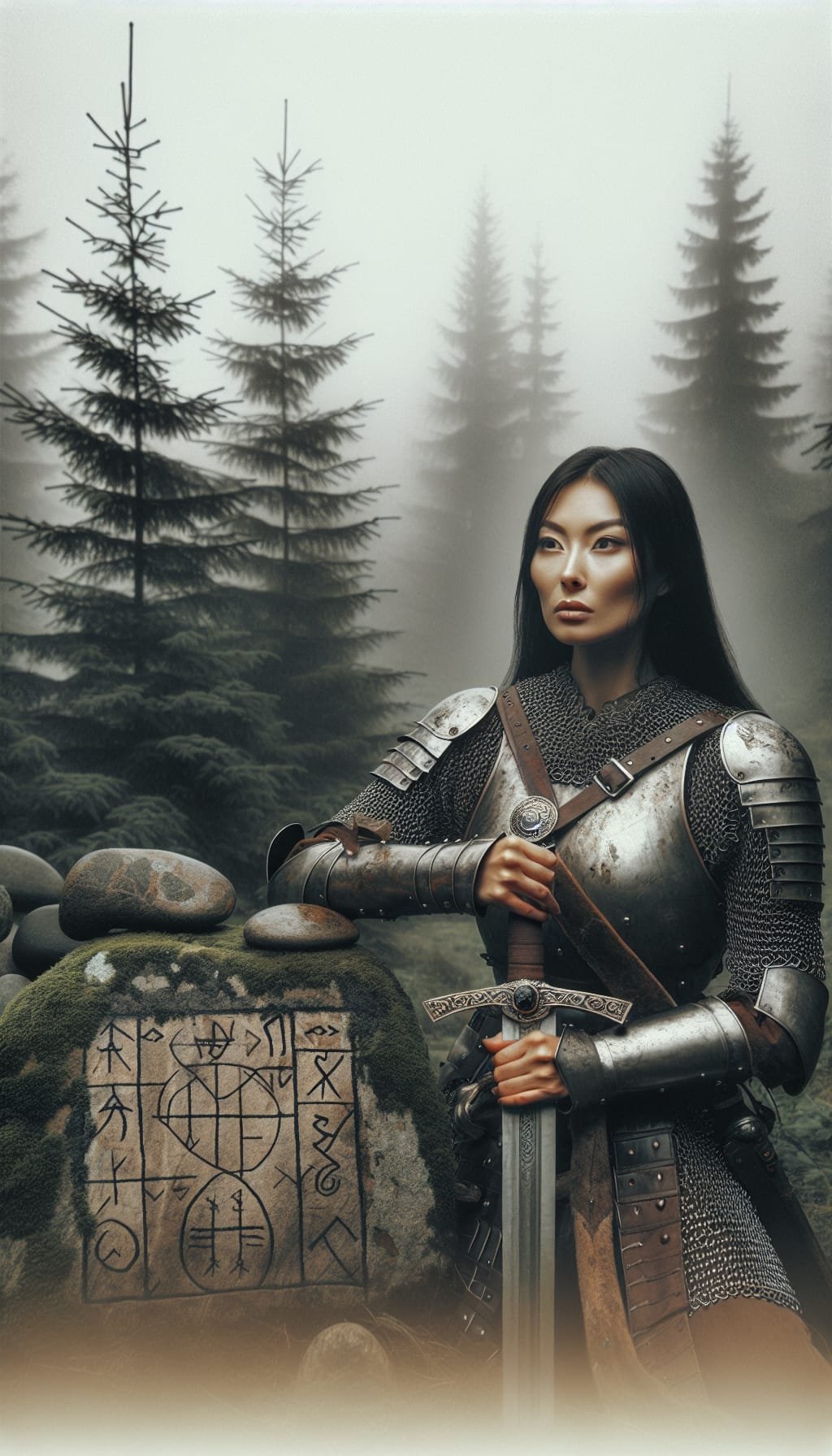 L'Héritière des Anciens Mystères