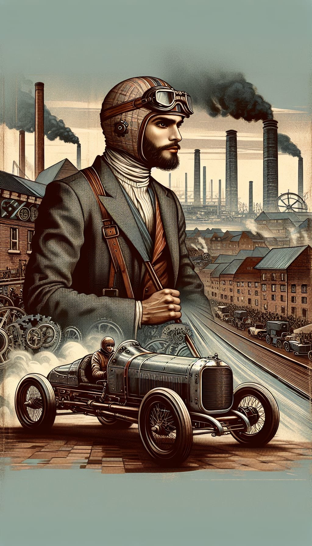 La Course à la Gloire