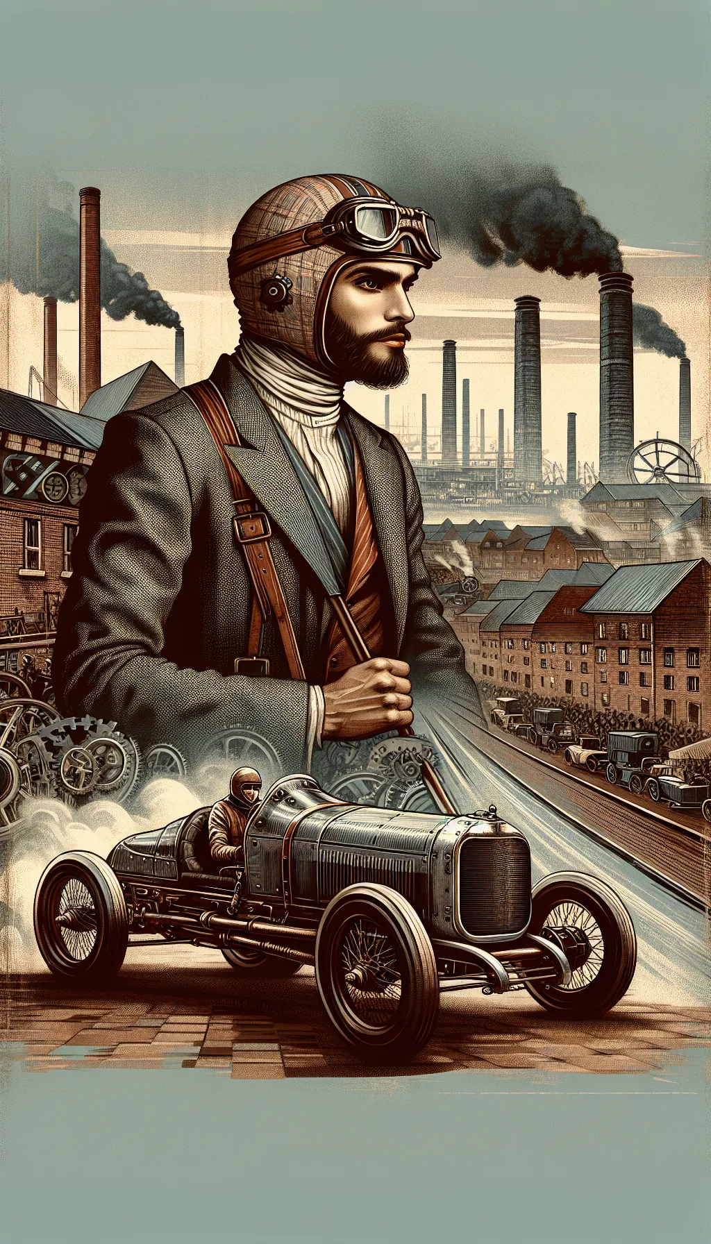 La Course à la Gloire