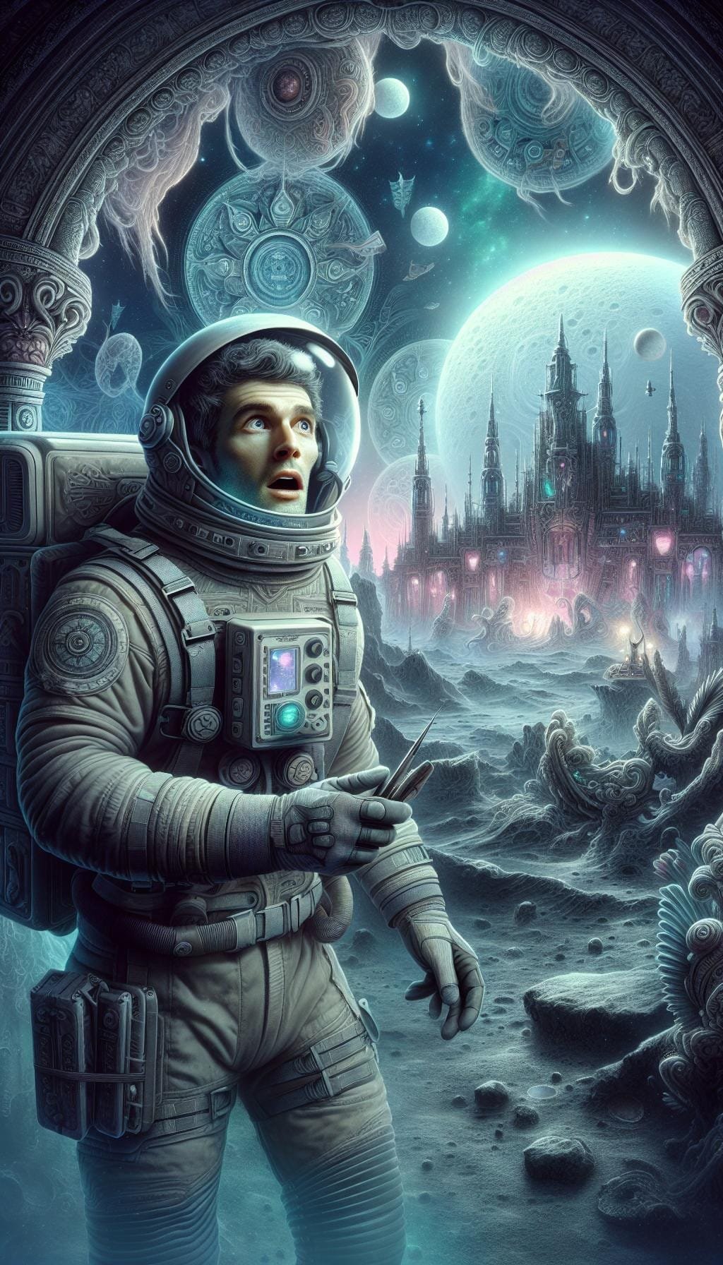 La Découverte des Étoiles