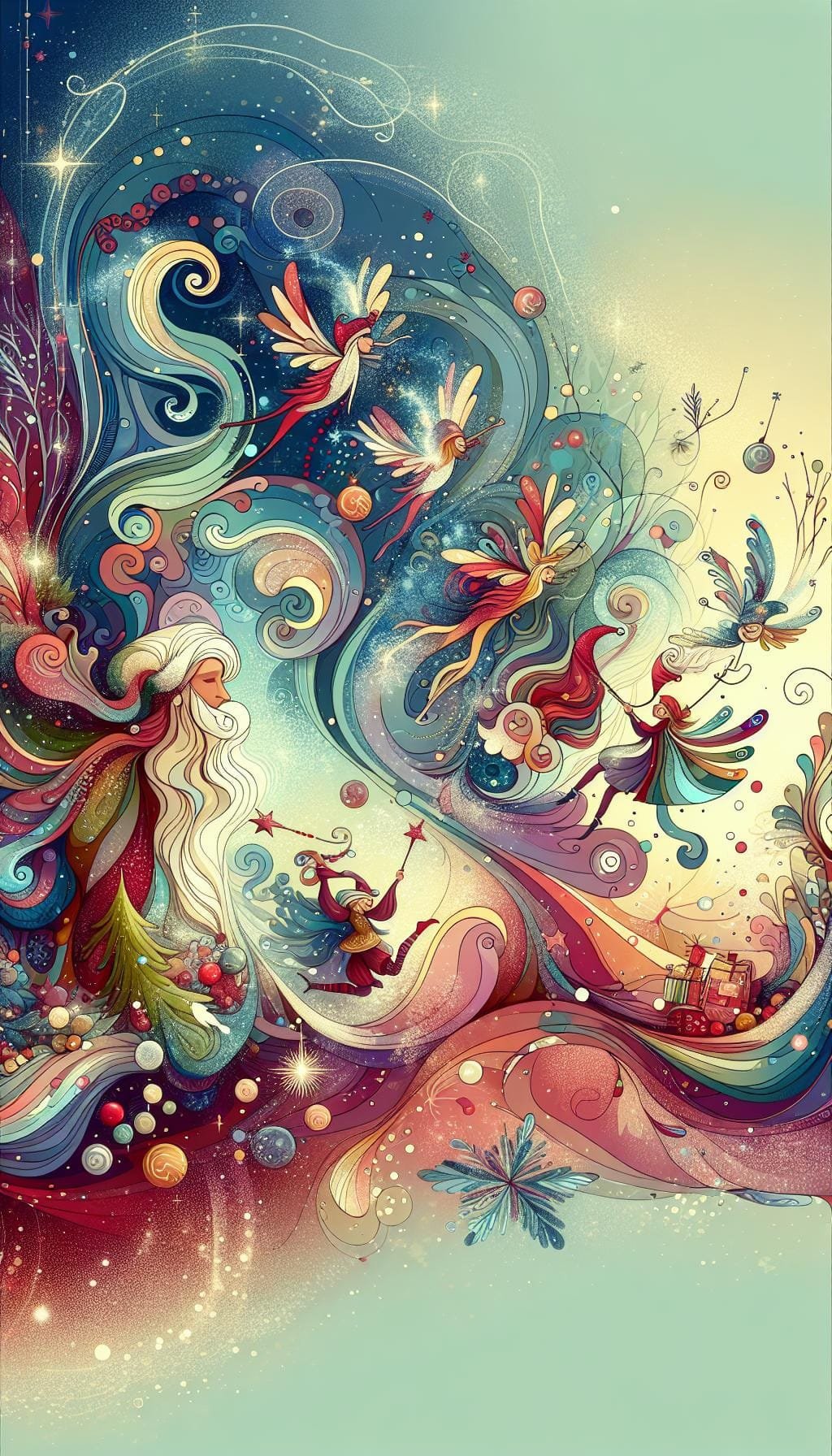 La Fête des Étoiles Enchantées