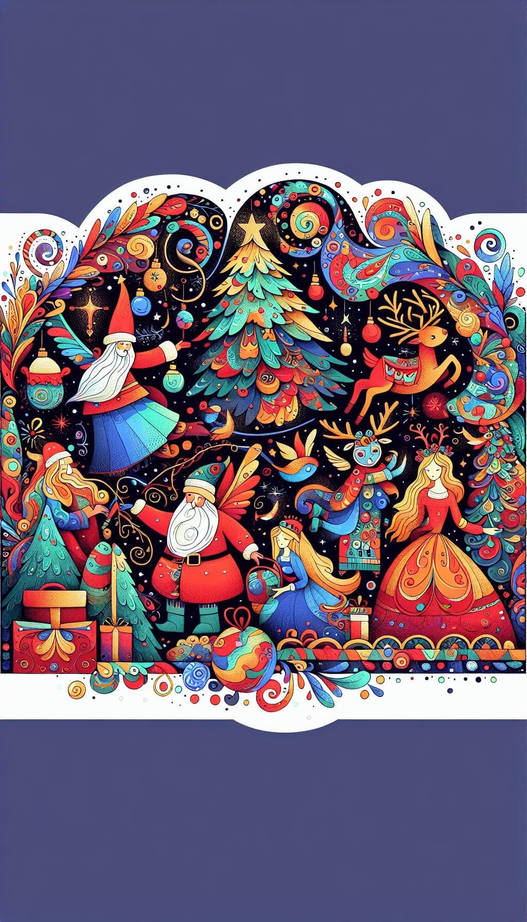 La Magie de Noël au Pays des Lutins