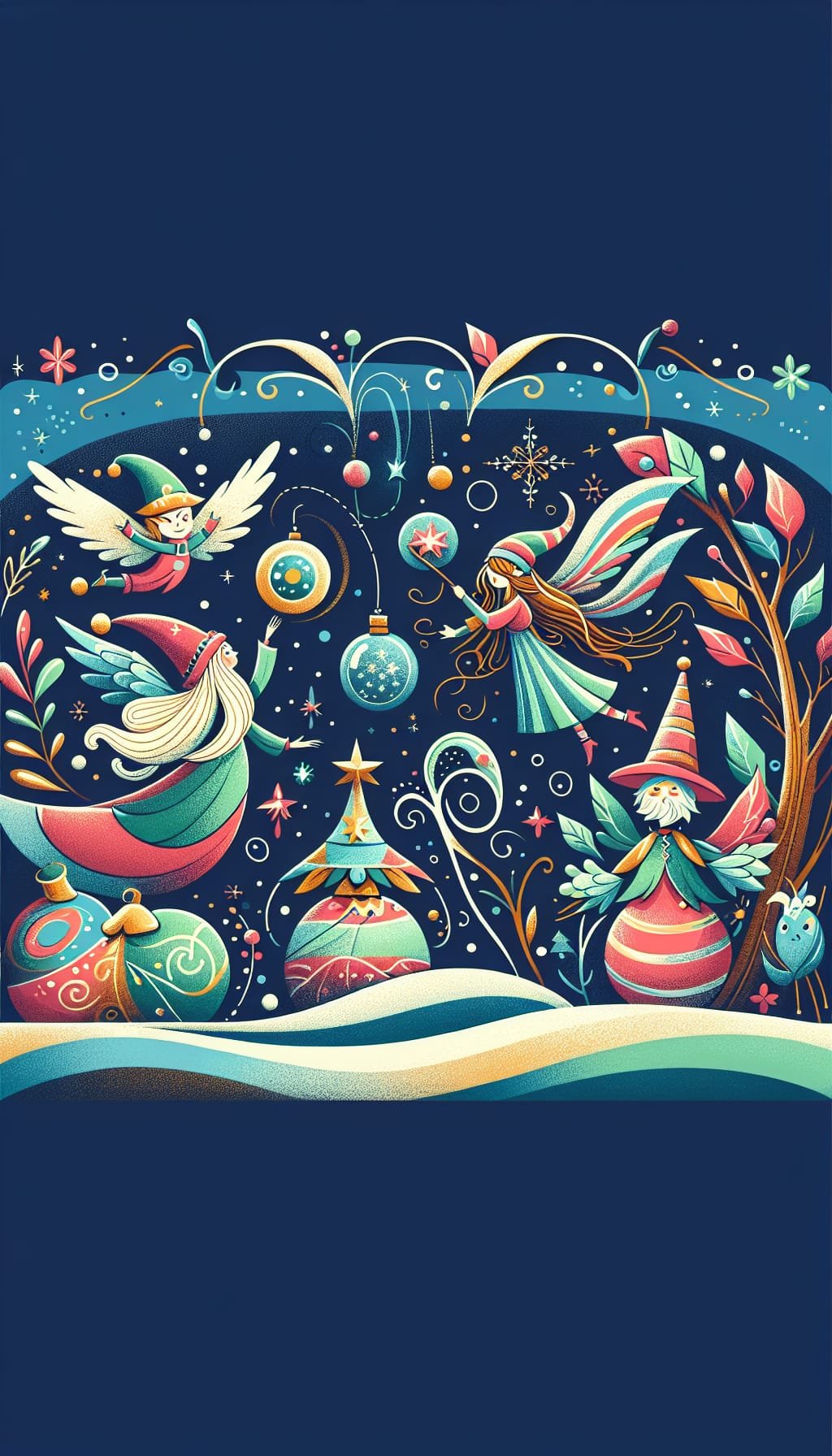 La Nuit Enchantée des Fêtes