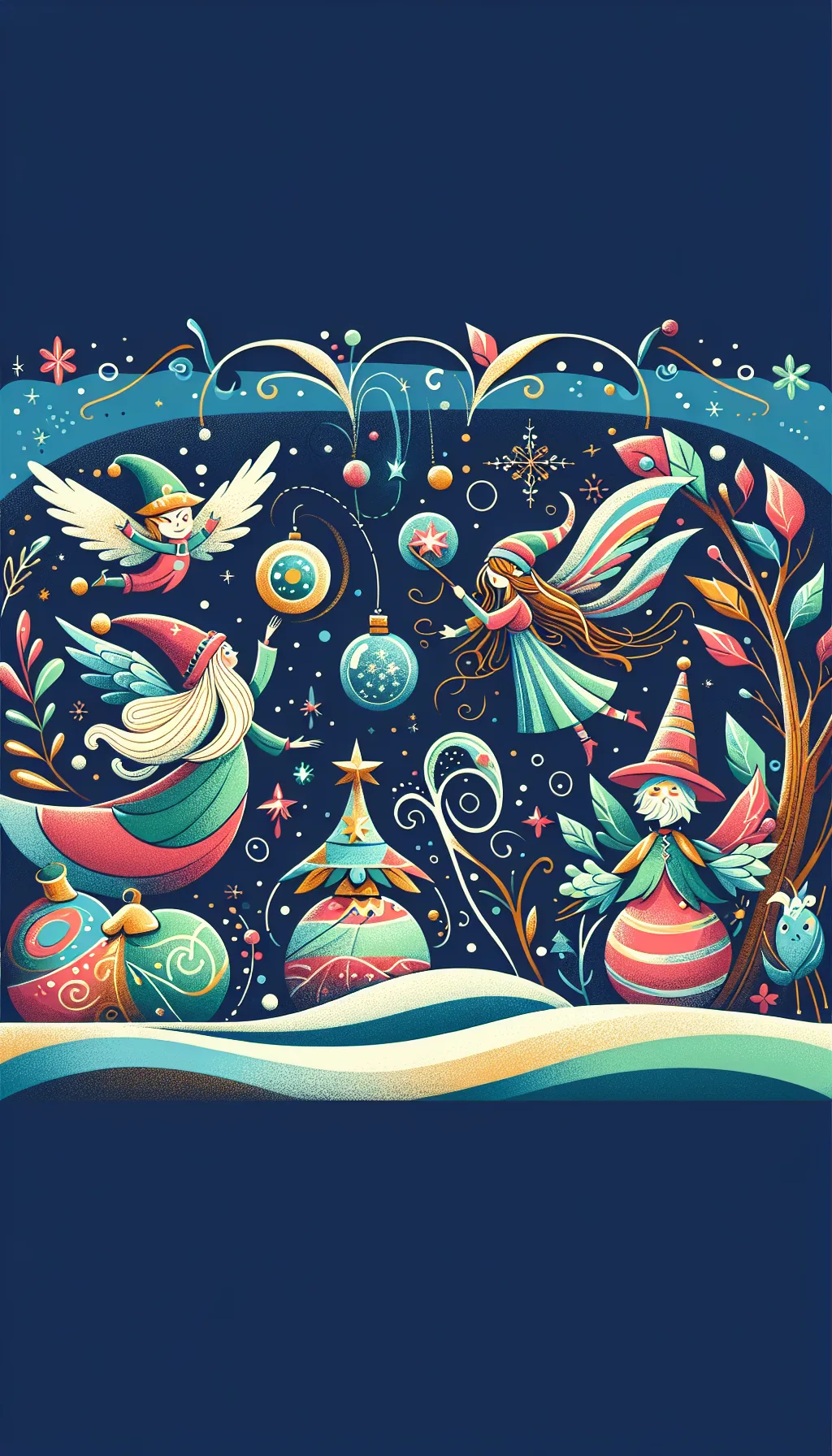 La Nuit Enchantée des Fêtes