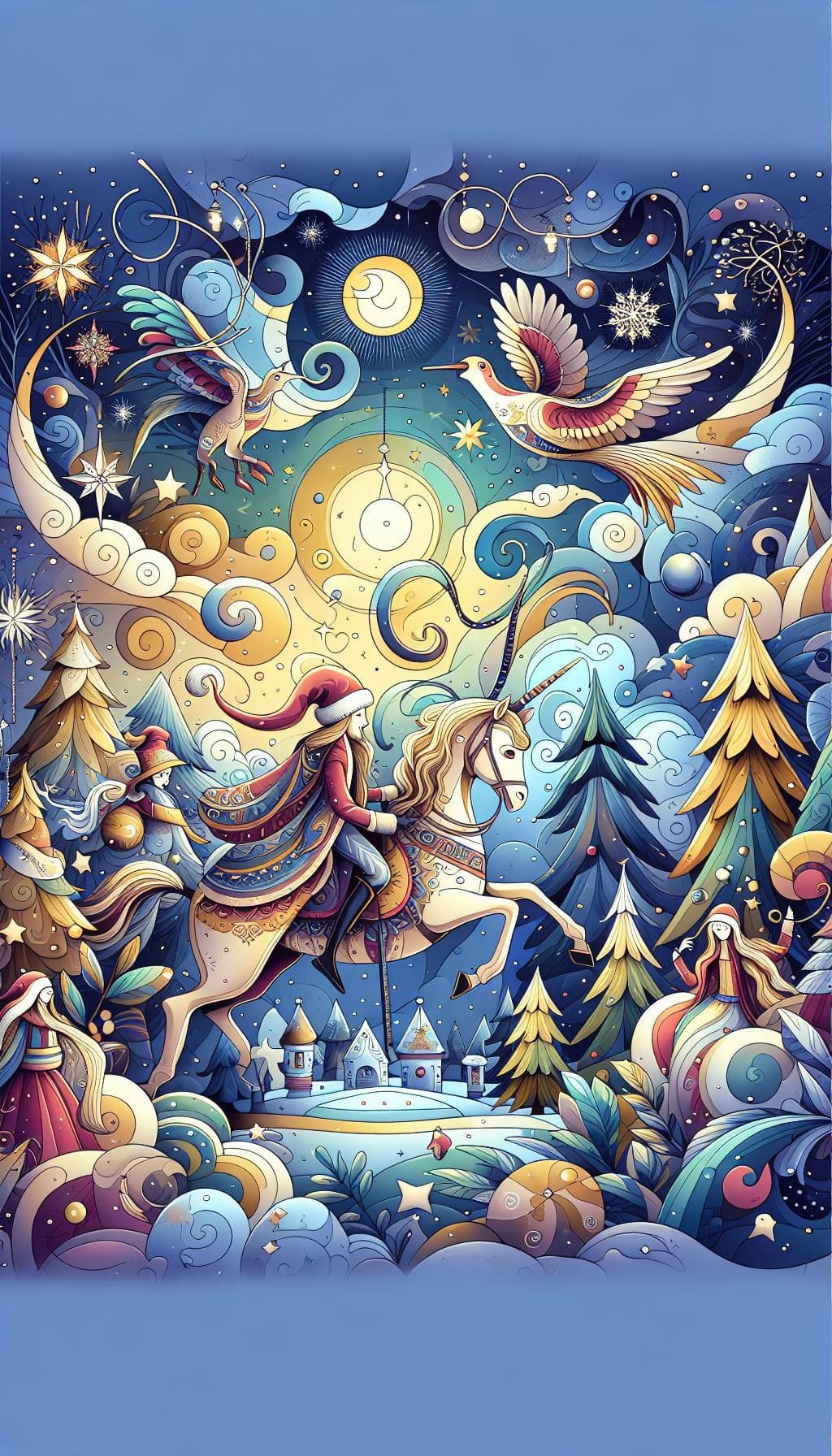 La Nuit des Étoiles Dansantes