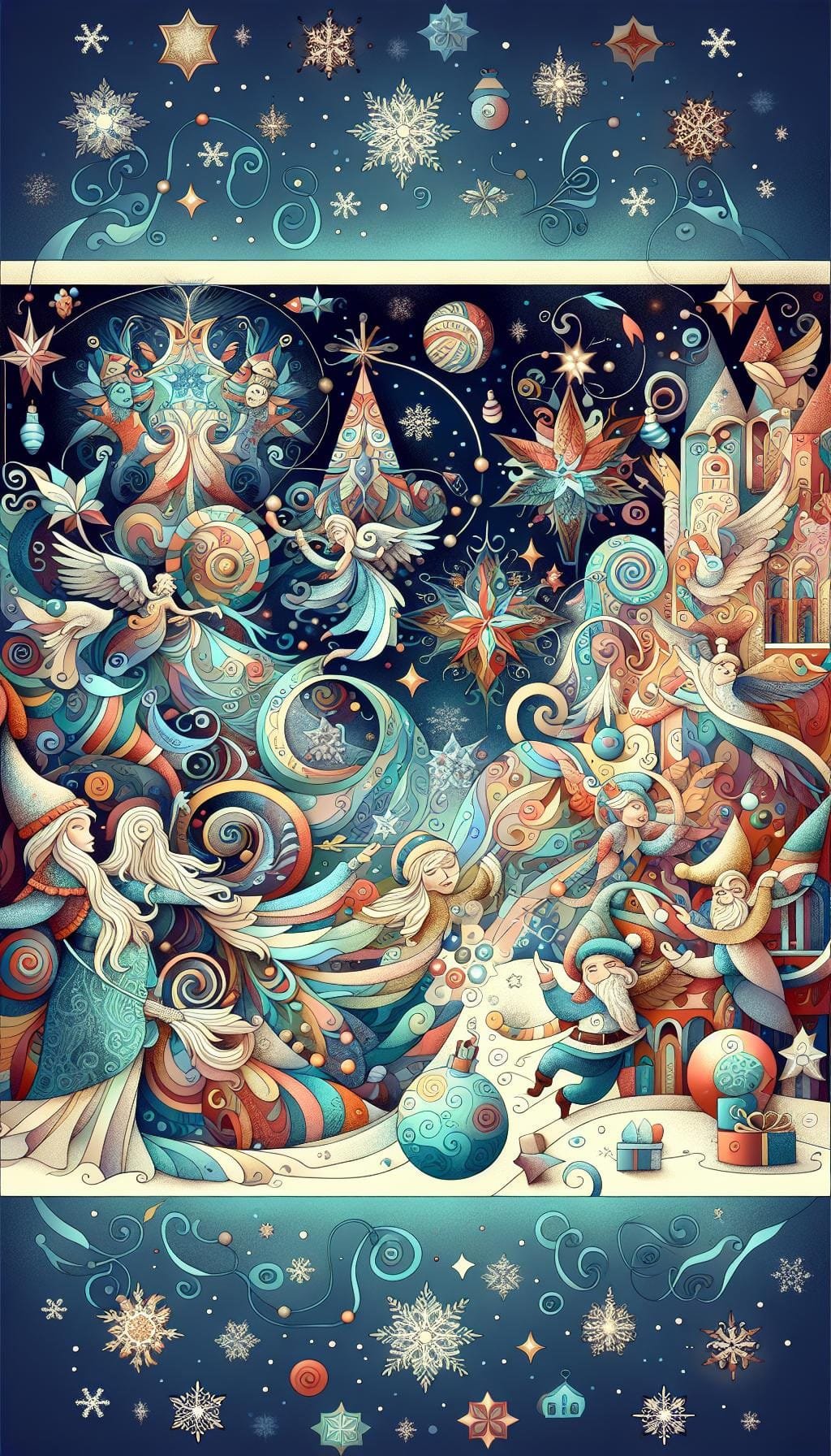 La Nuit des Étoiles Enchantées