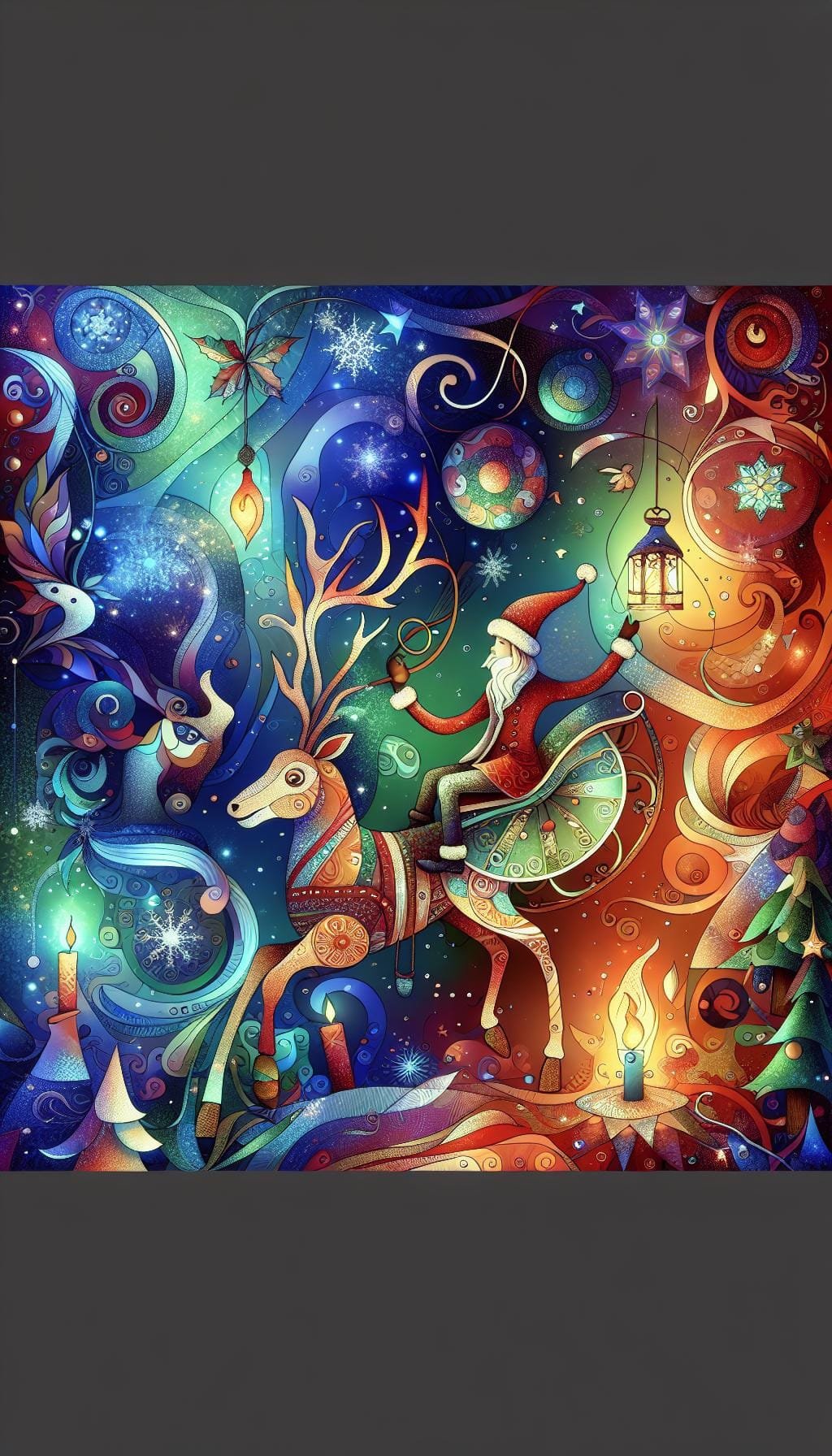 La Parade Enchantée de Noël