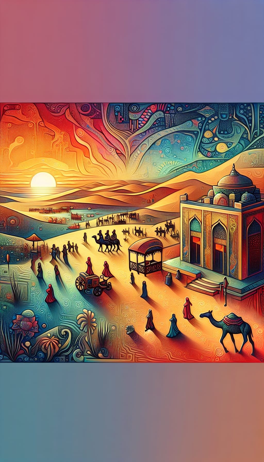 Le Crépuscule des Marchands