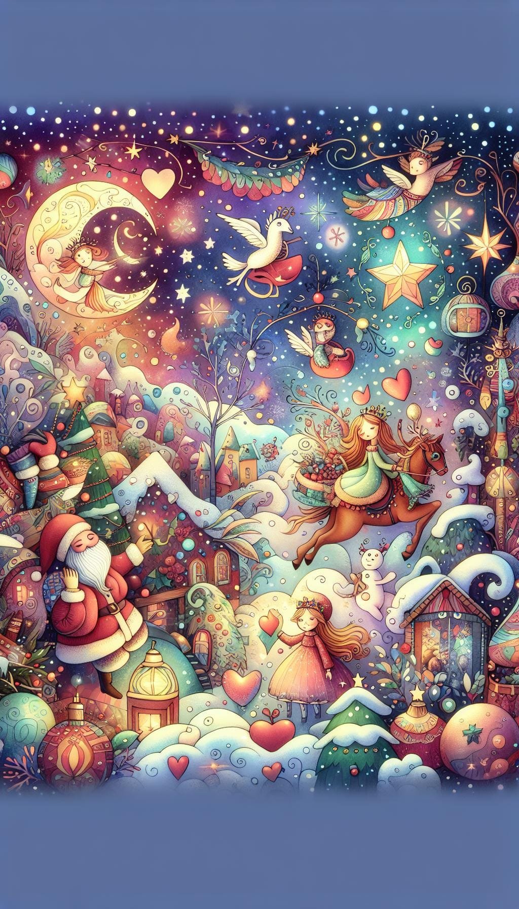 Le Festival des Cœurs Enchantés