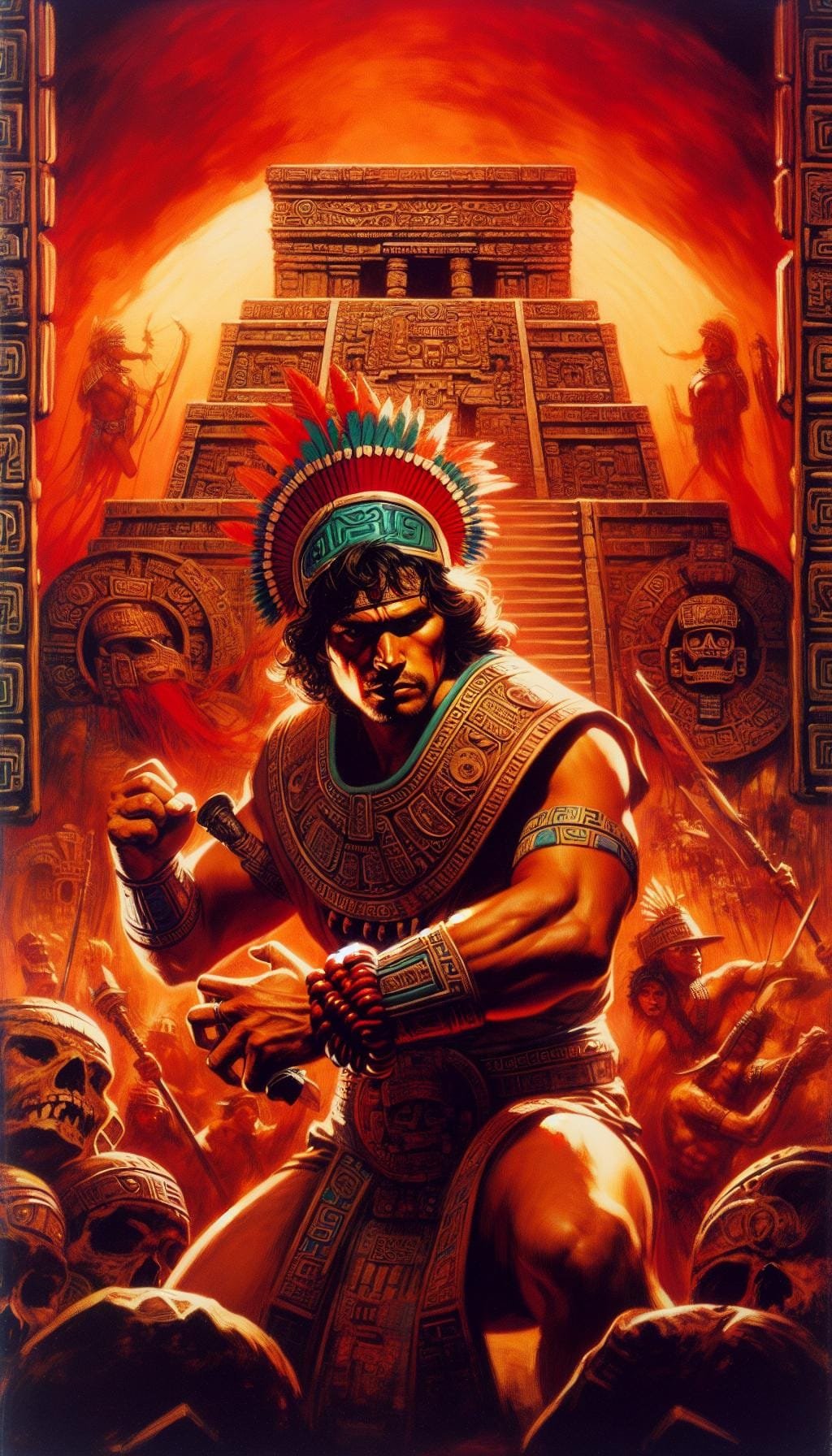 Le Gardien des Ancêtres