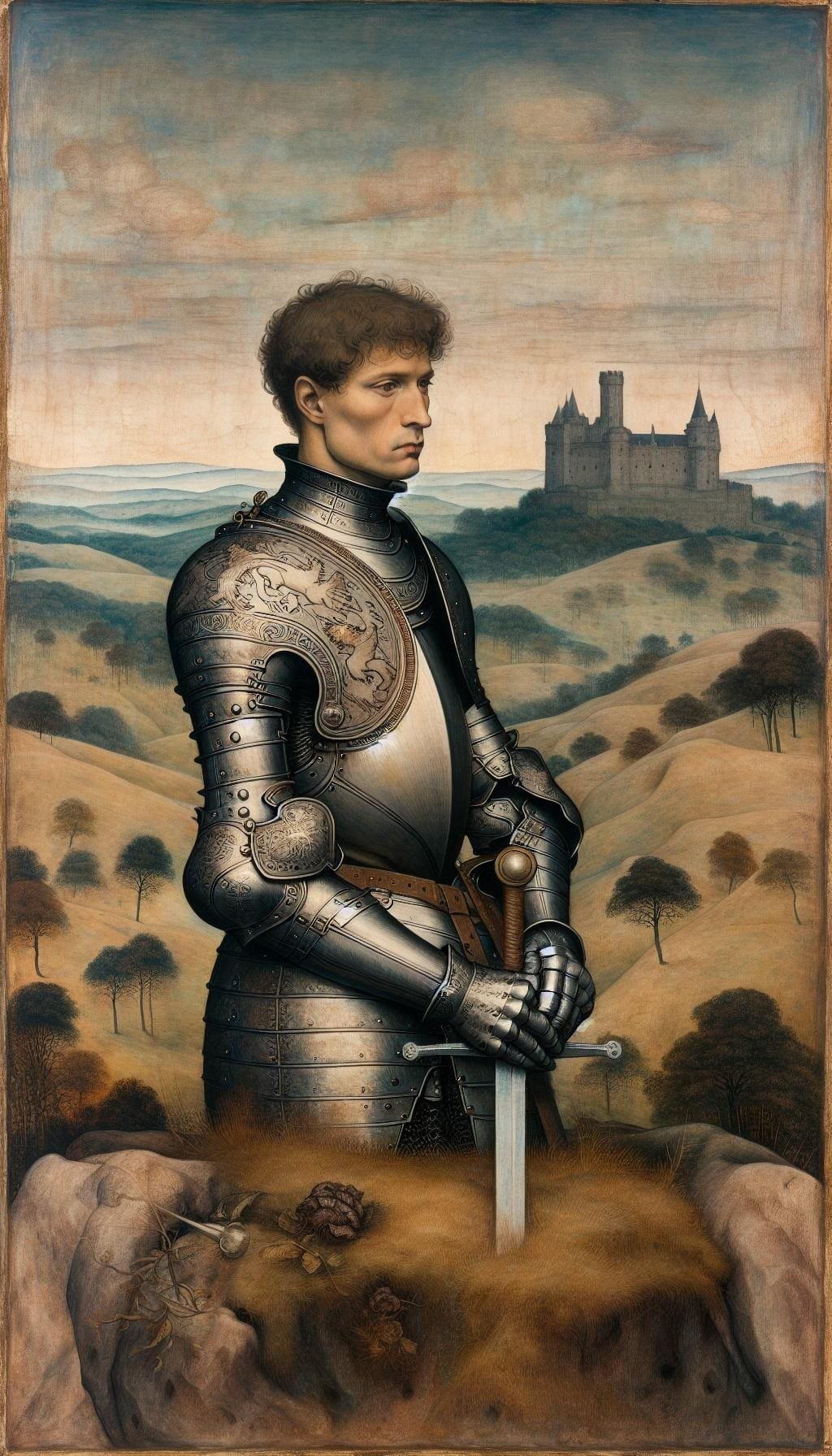 Le Gardien des Ancêtres