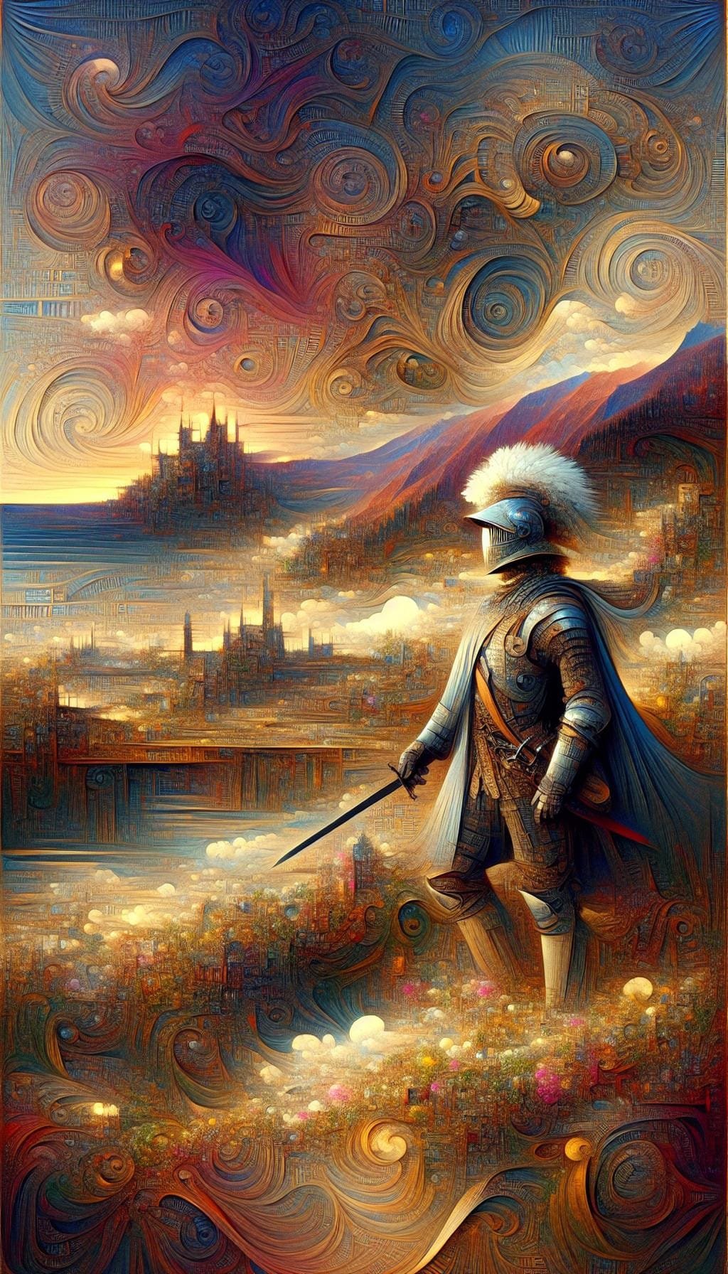 Le Gardien des Cieux