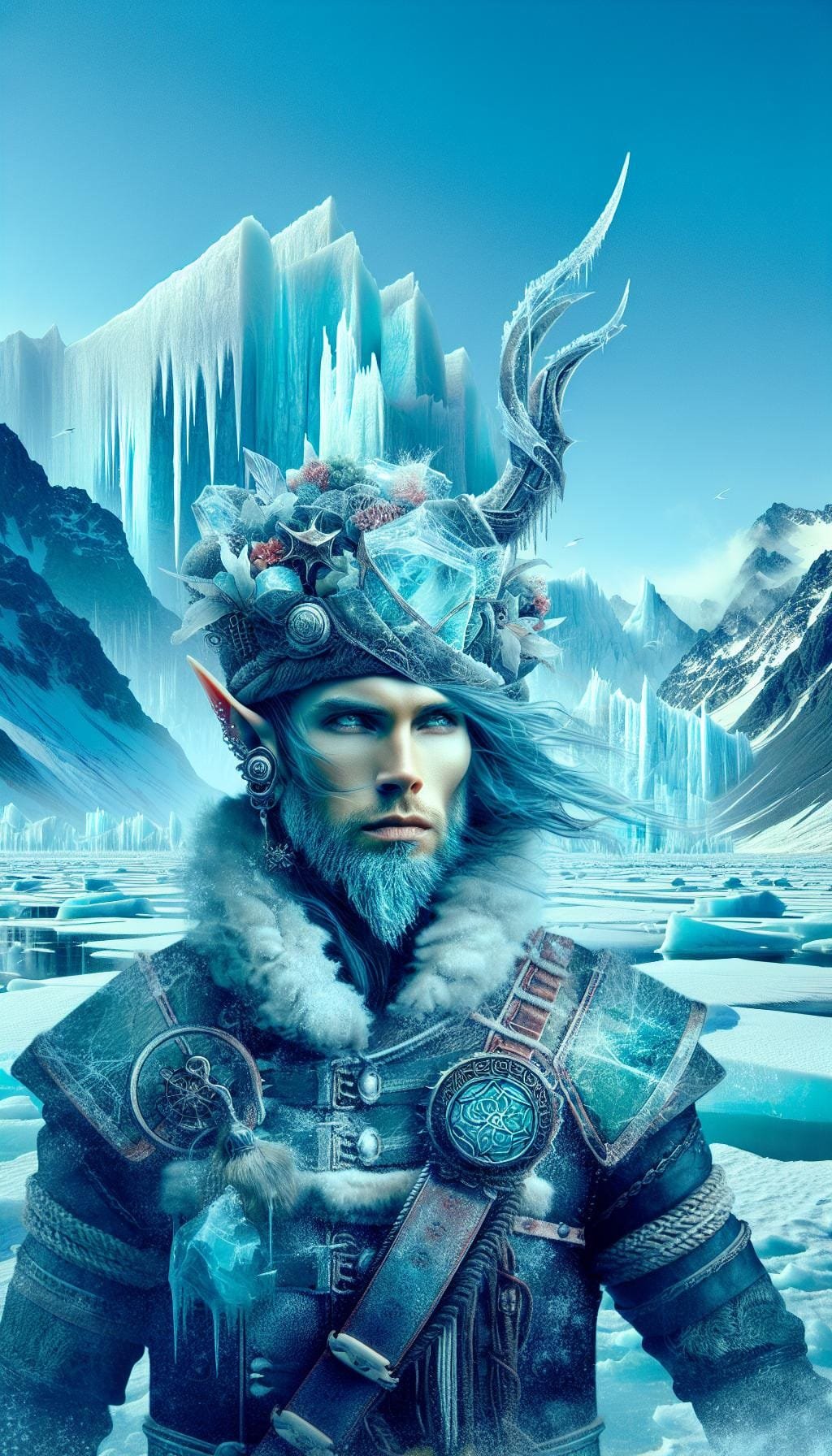 Le Gardien des Glaces