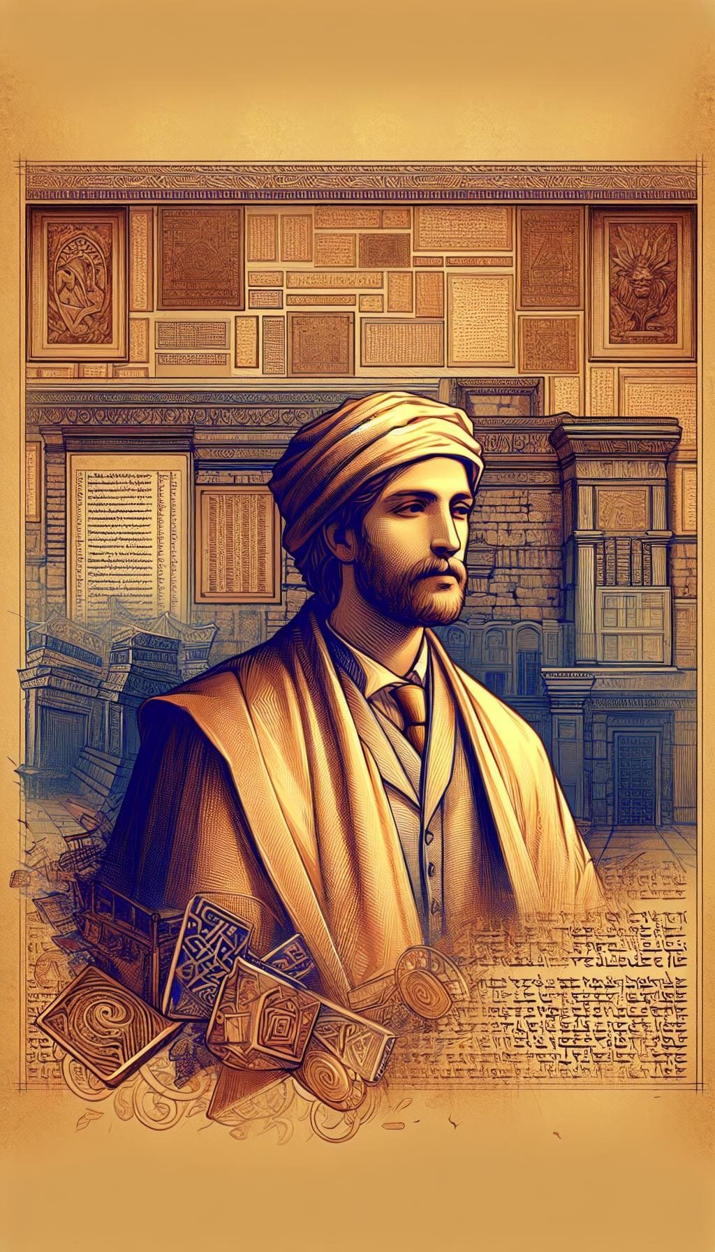 Le Gardien des Savoirs Anciens