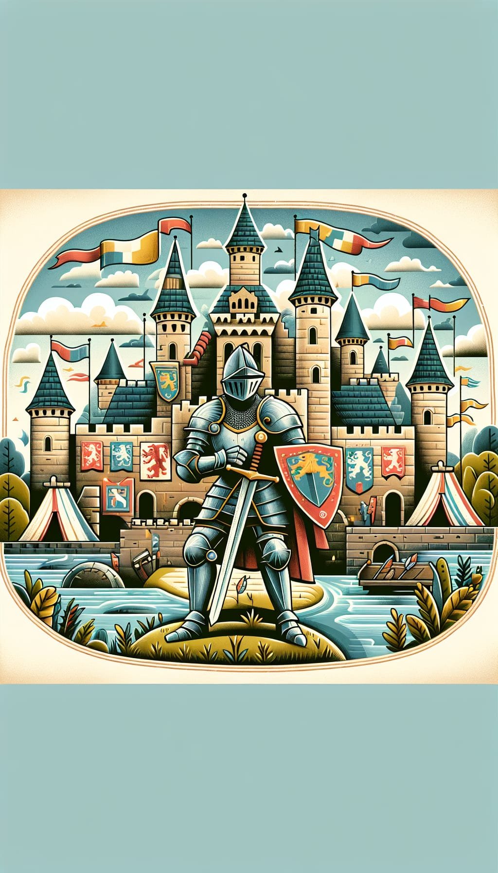 Le Gardien du Royaume