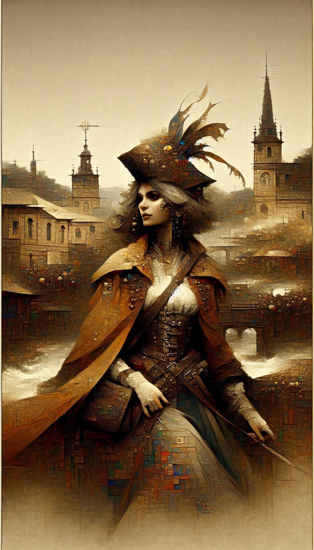 Le Mystère de la Dame de l'Éclipse