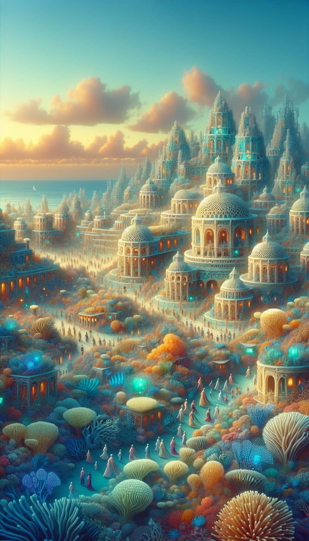 Le Royaume des Ombres Éveillées