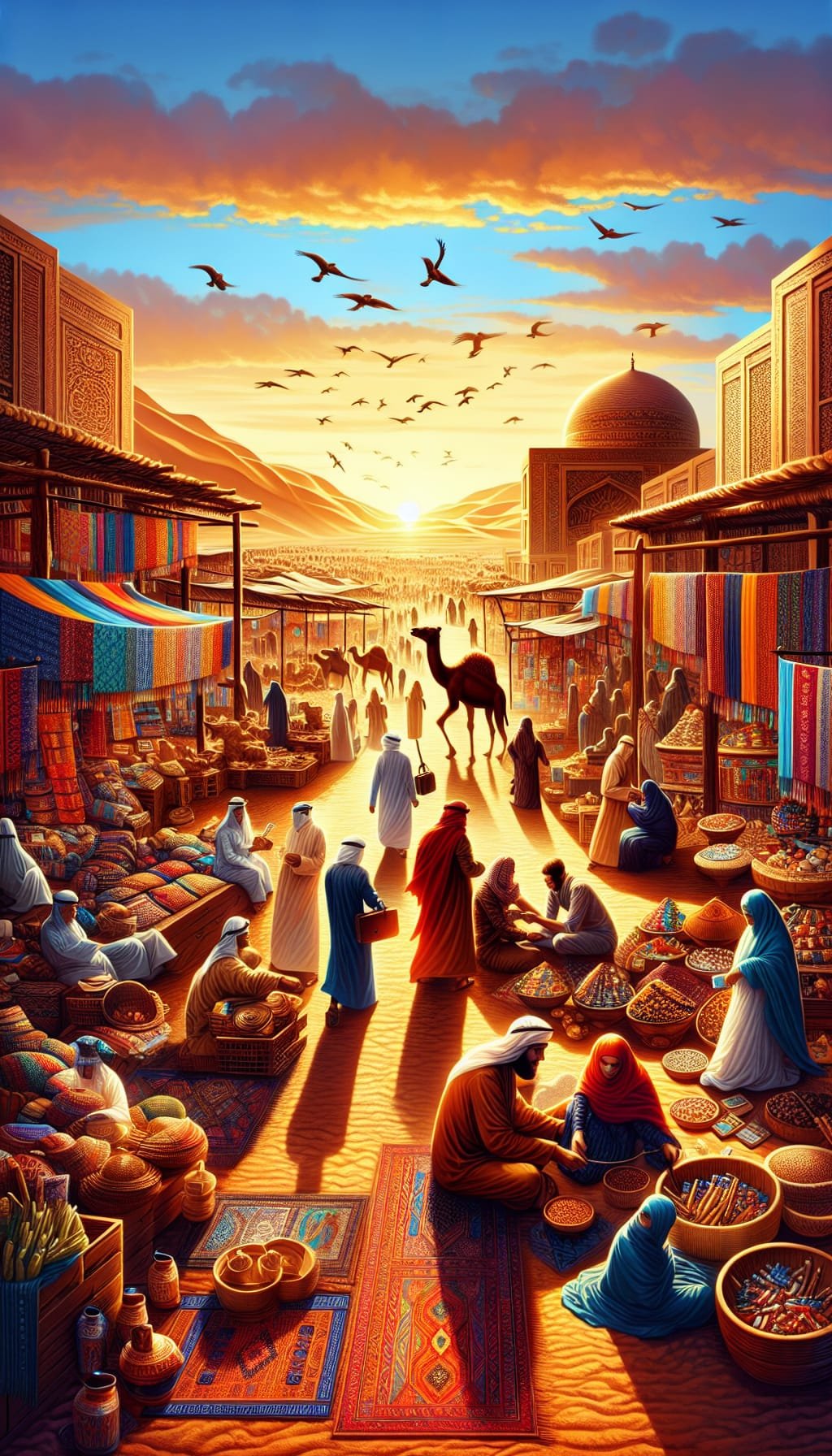 Le Souk aux Étoiles