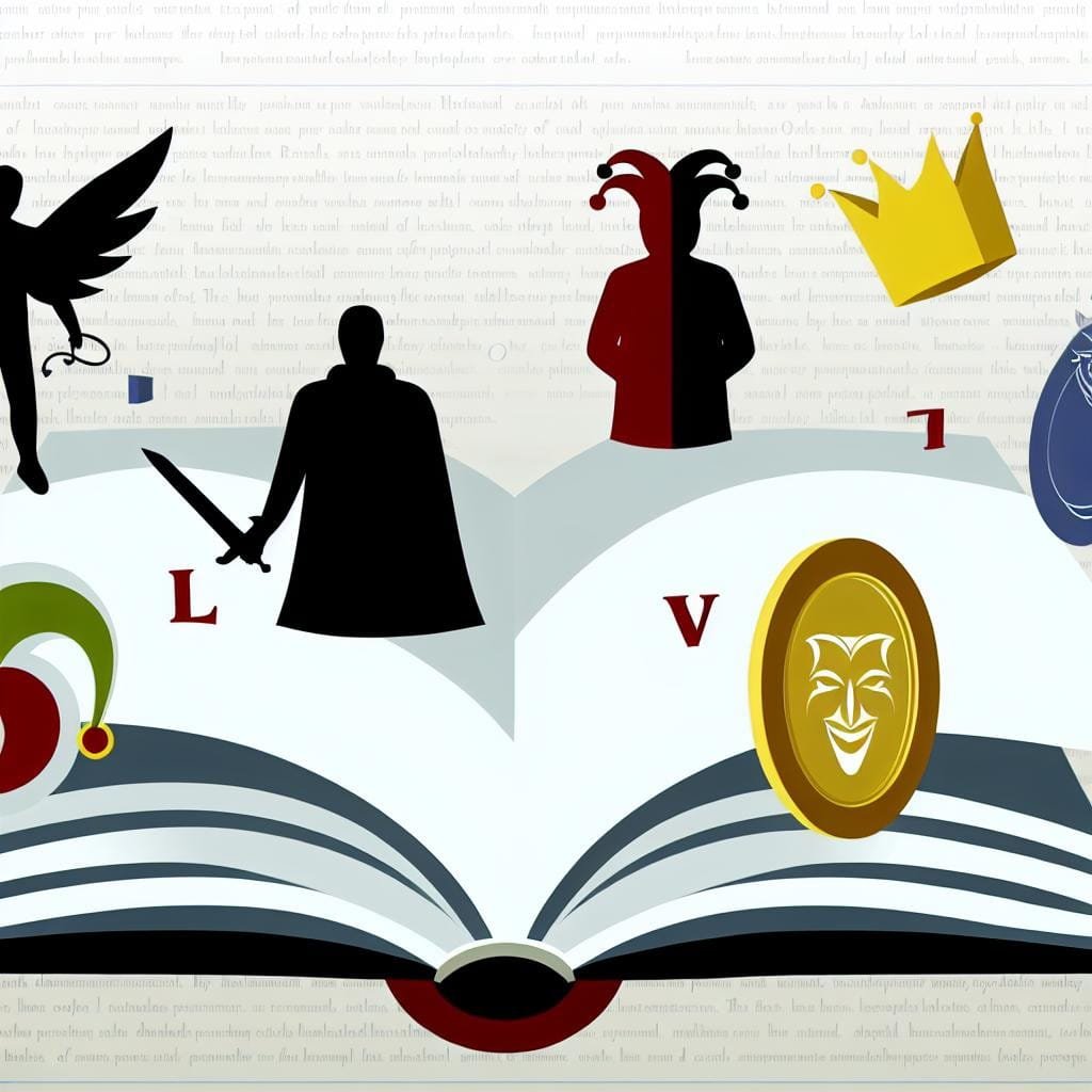 Les 5 archétypes de personnages indispensables à toute bonne histoire