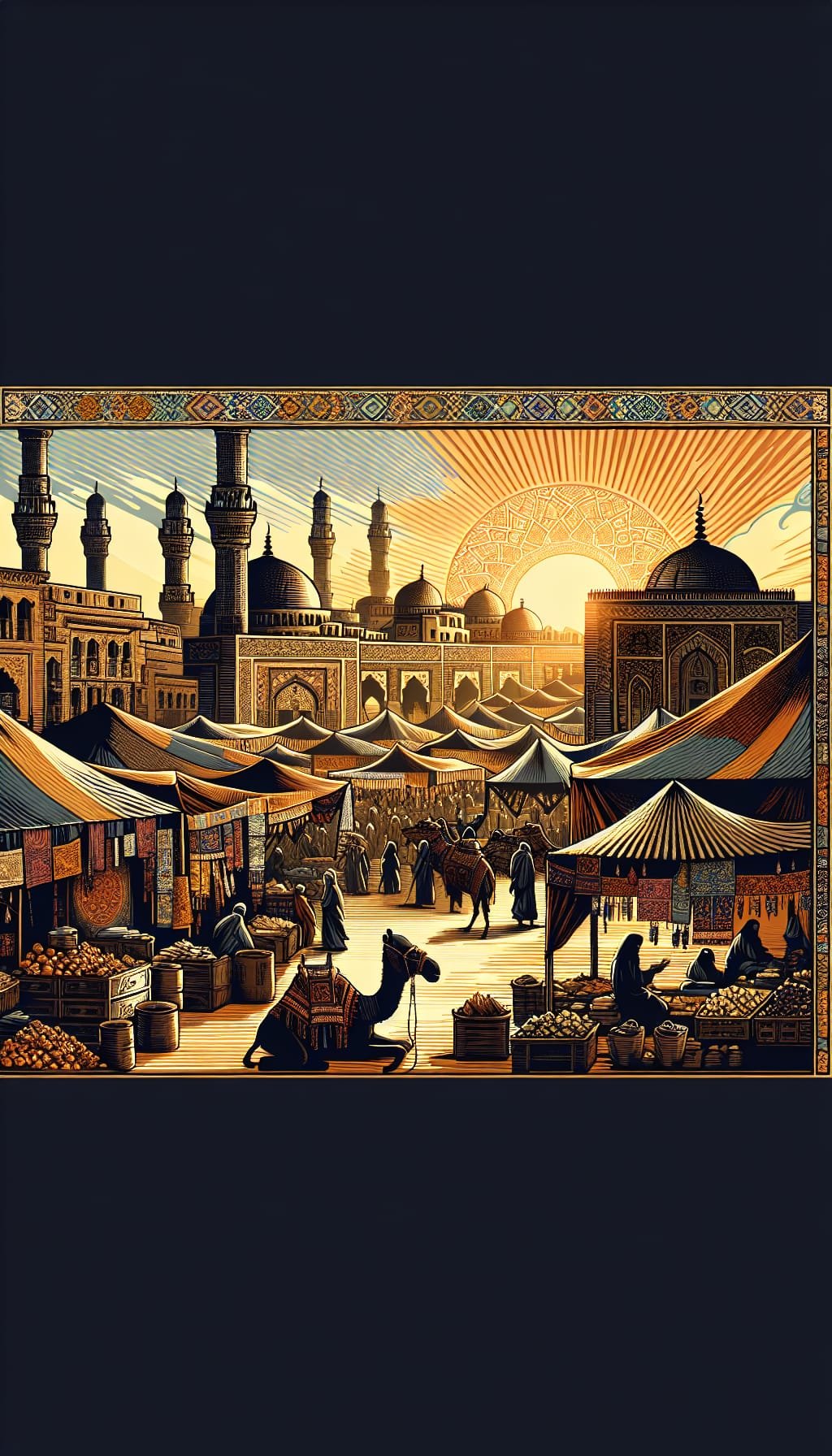 Les Couleurs du Souk