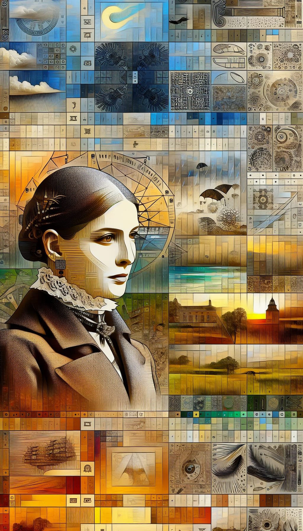 Les Échos du Passé