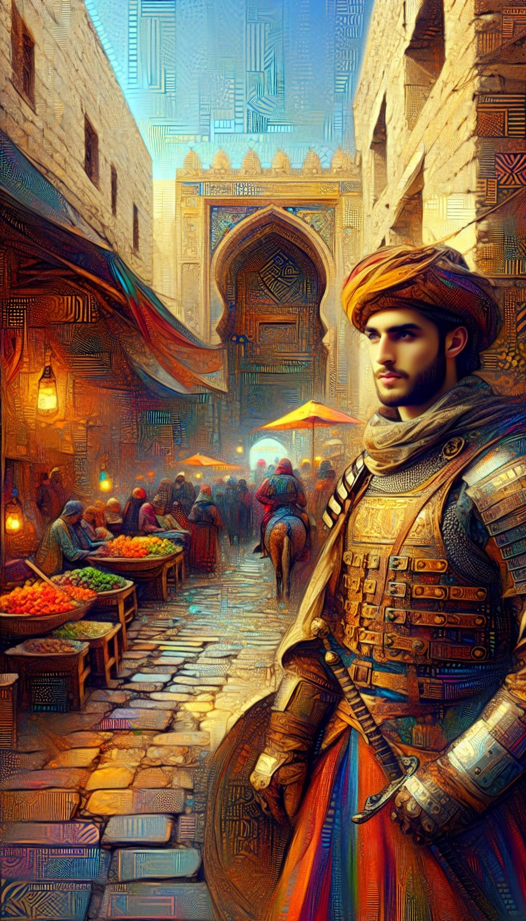 Les Échos d'un Passé Oublié