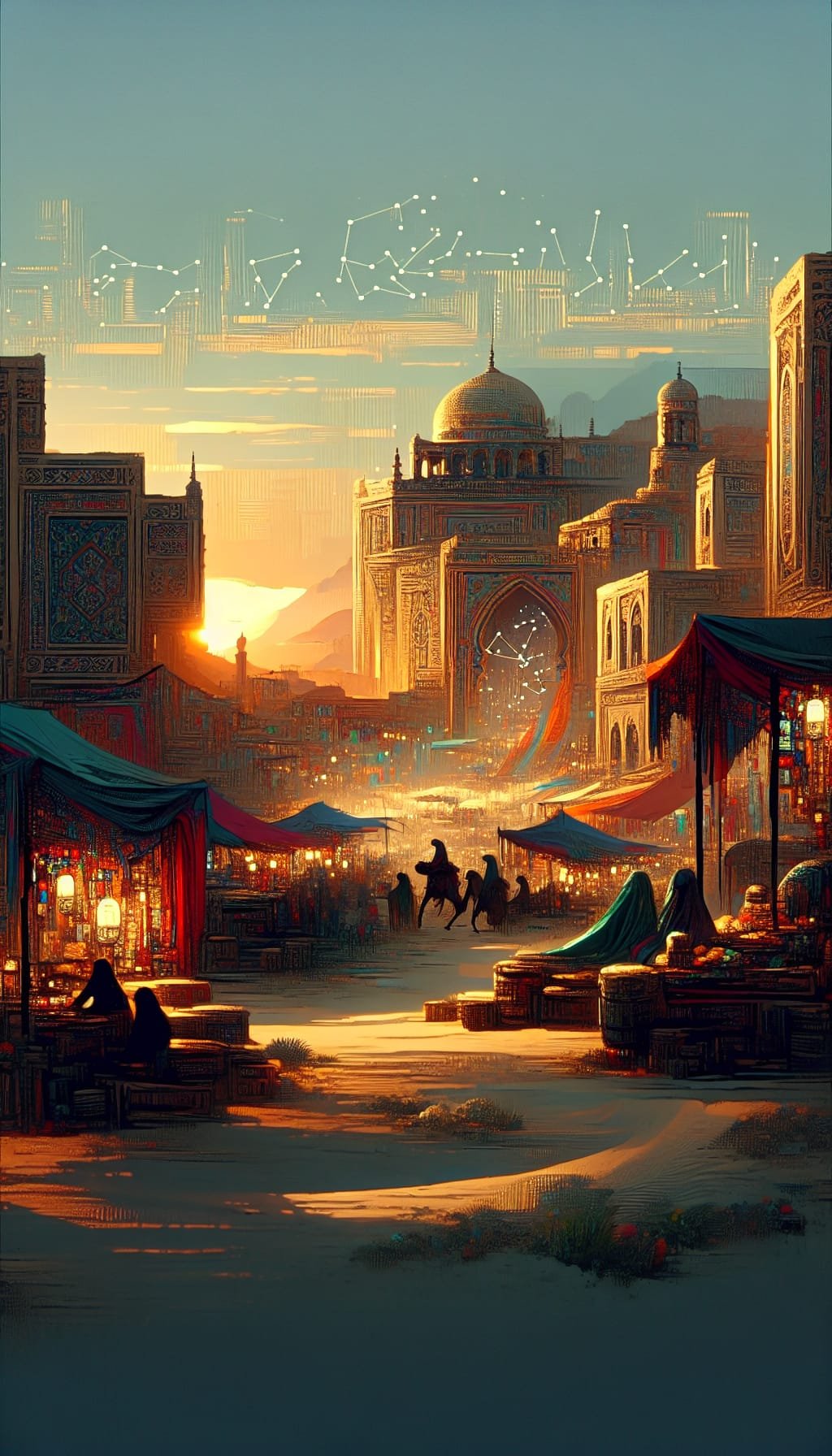 Les Étoiles de la Bazar