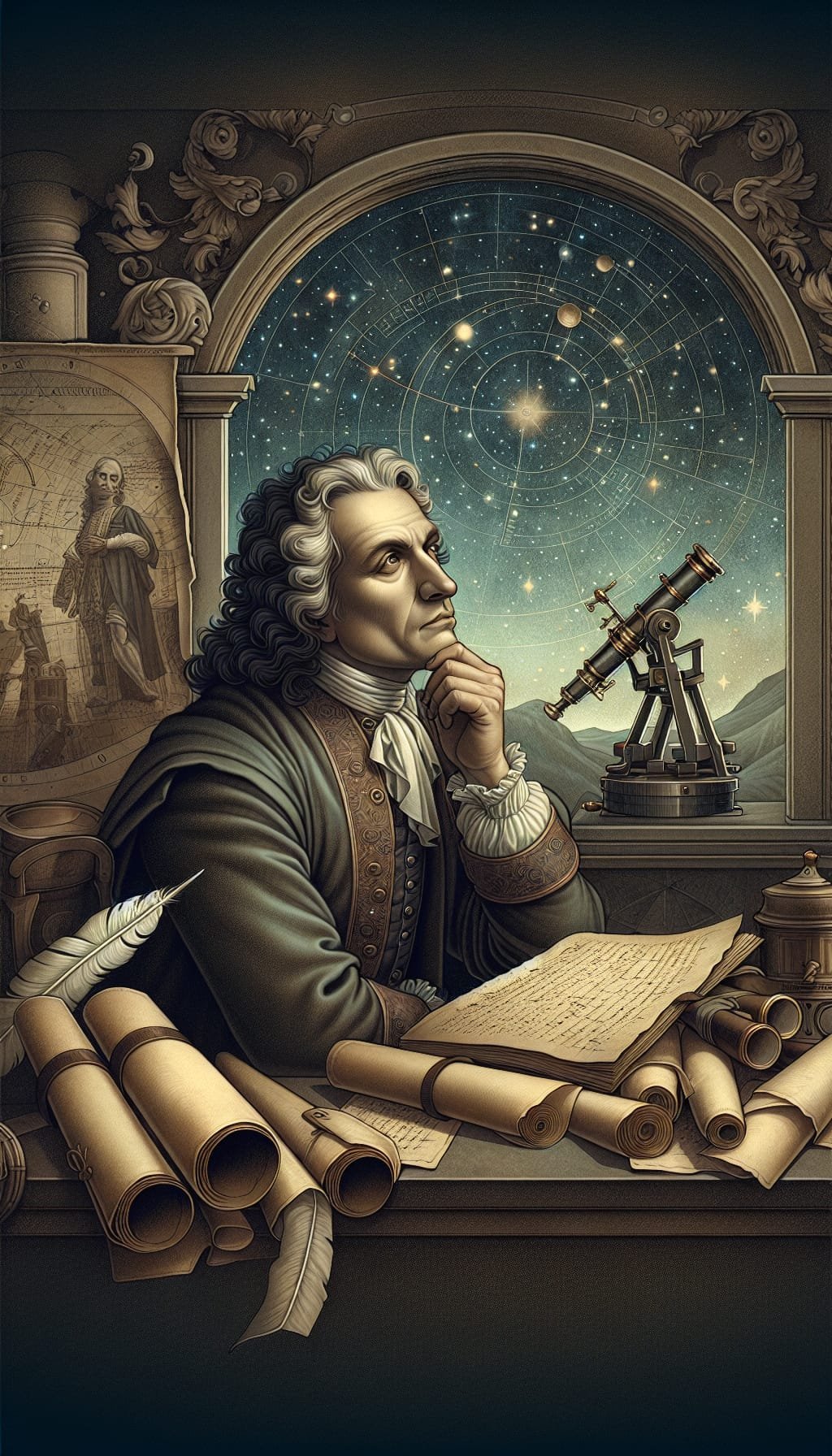 Les Étoiles de la Connaissance