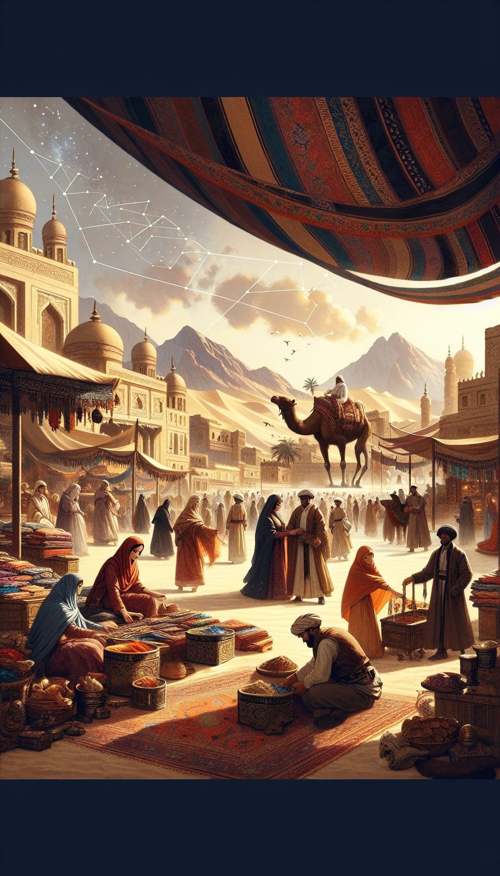 Les Étoiles du Souk