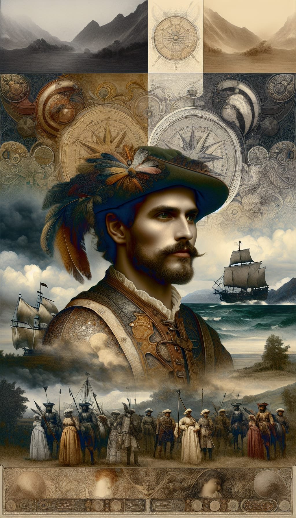 Les Explorateurs de l'Inconnu