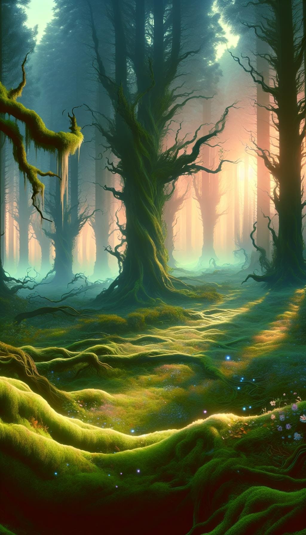 Les Jardins Lumineux