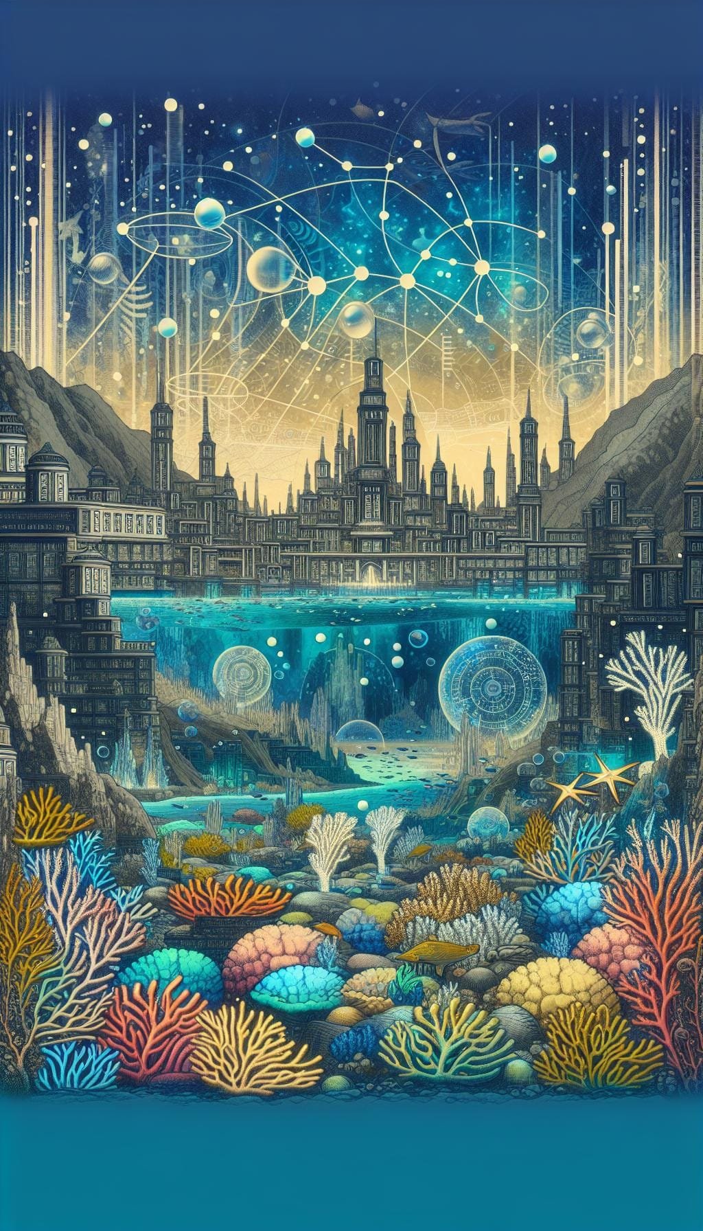 Les Mystères d'Aquaria