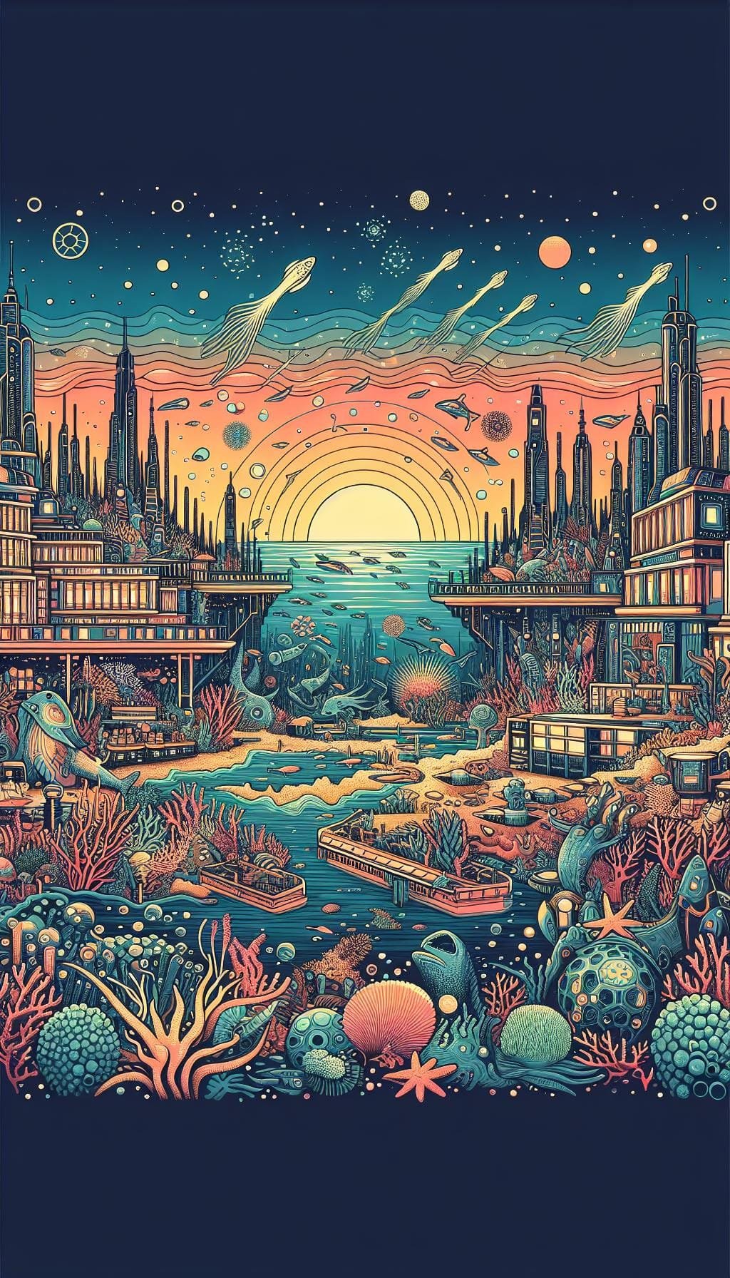 Les Rivages des Étoiles