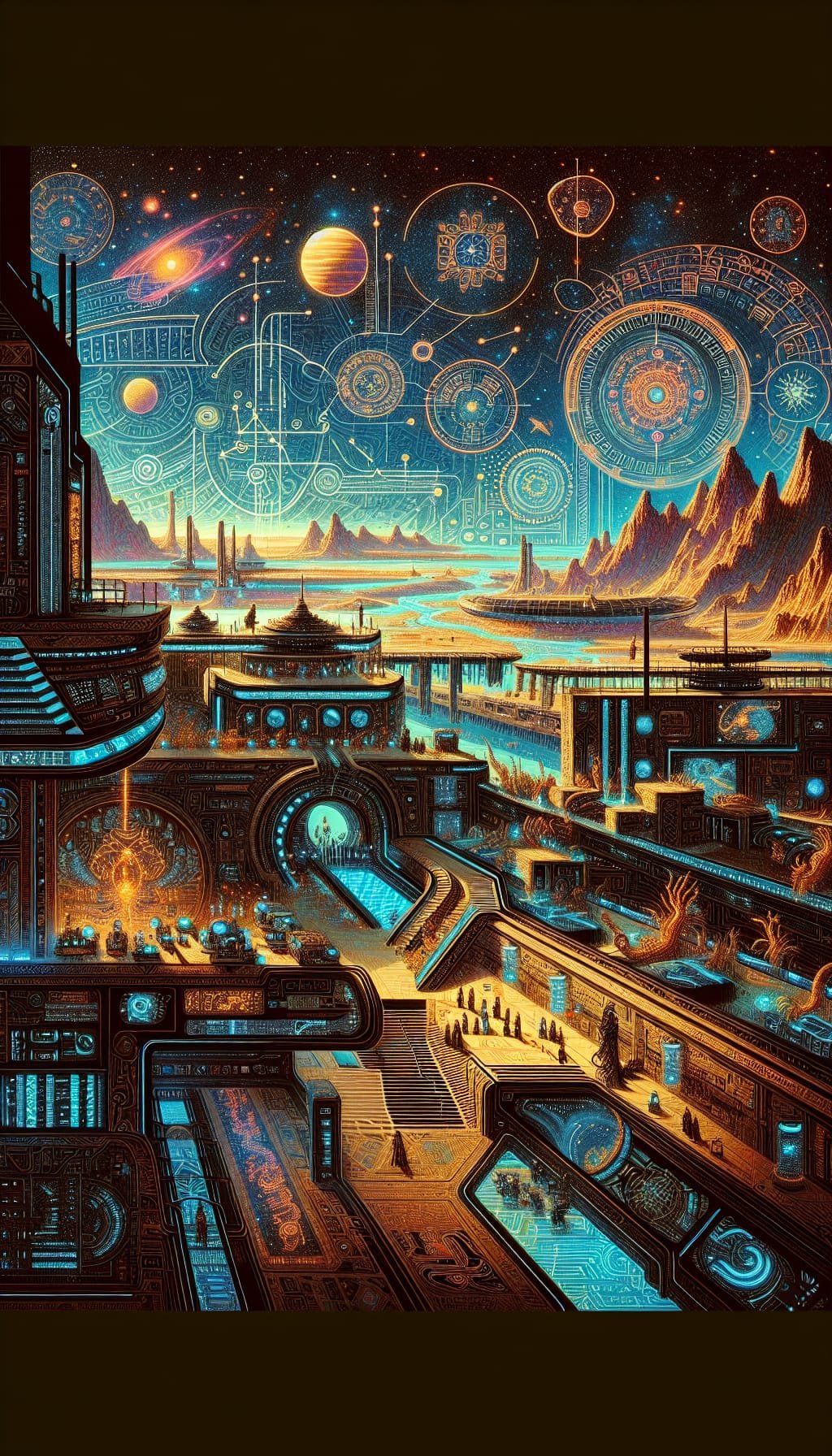 Les Secrets de L'Univers Éthéré