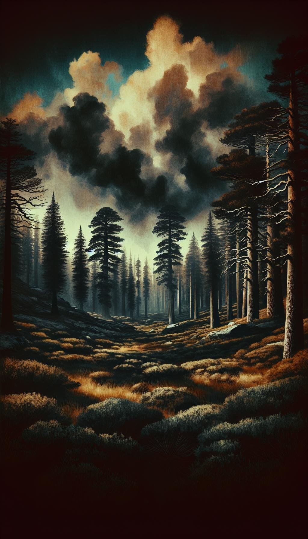 Les Secrets de la Forêt Émeraude