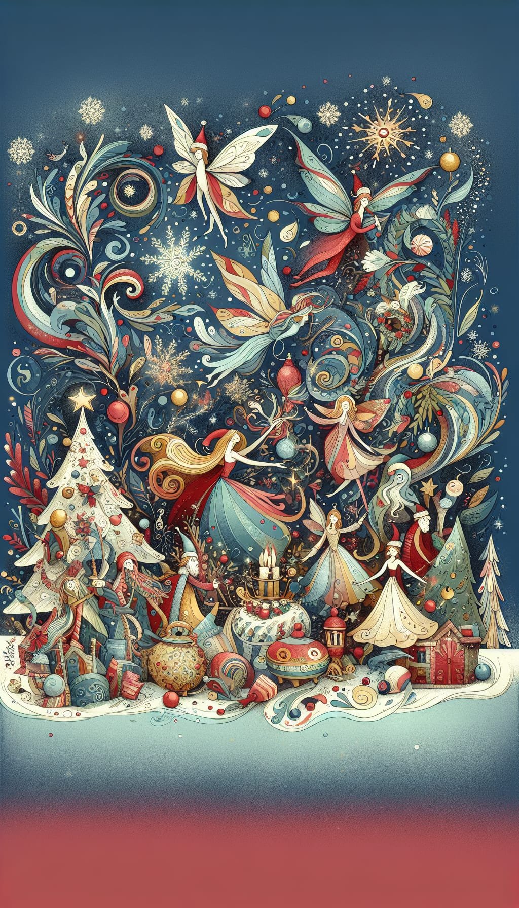 The Enchanted Winter Festival