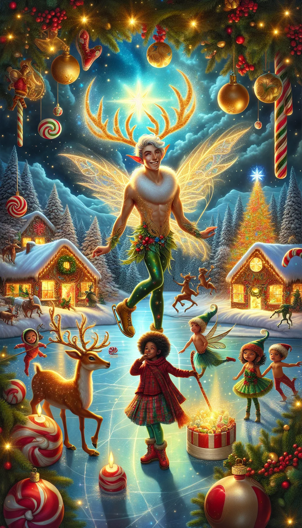 The Enchanted Winter Festival