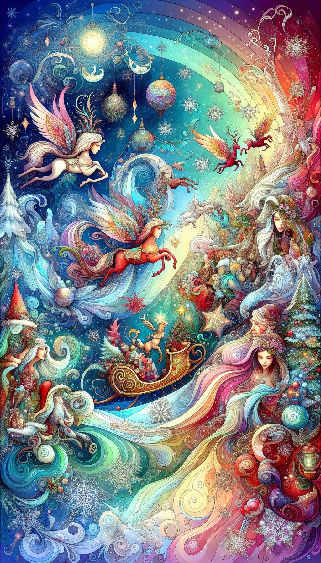 Whispers of the Winter Wonderland